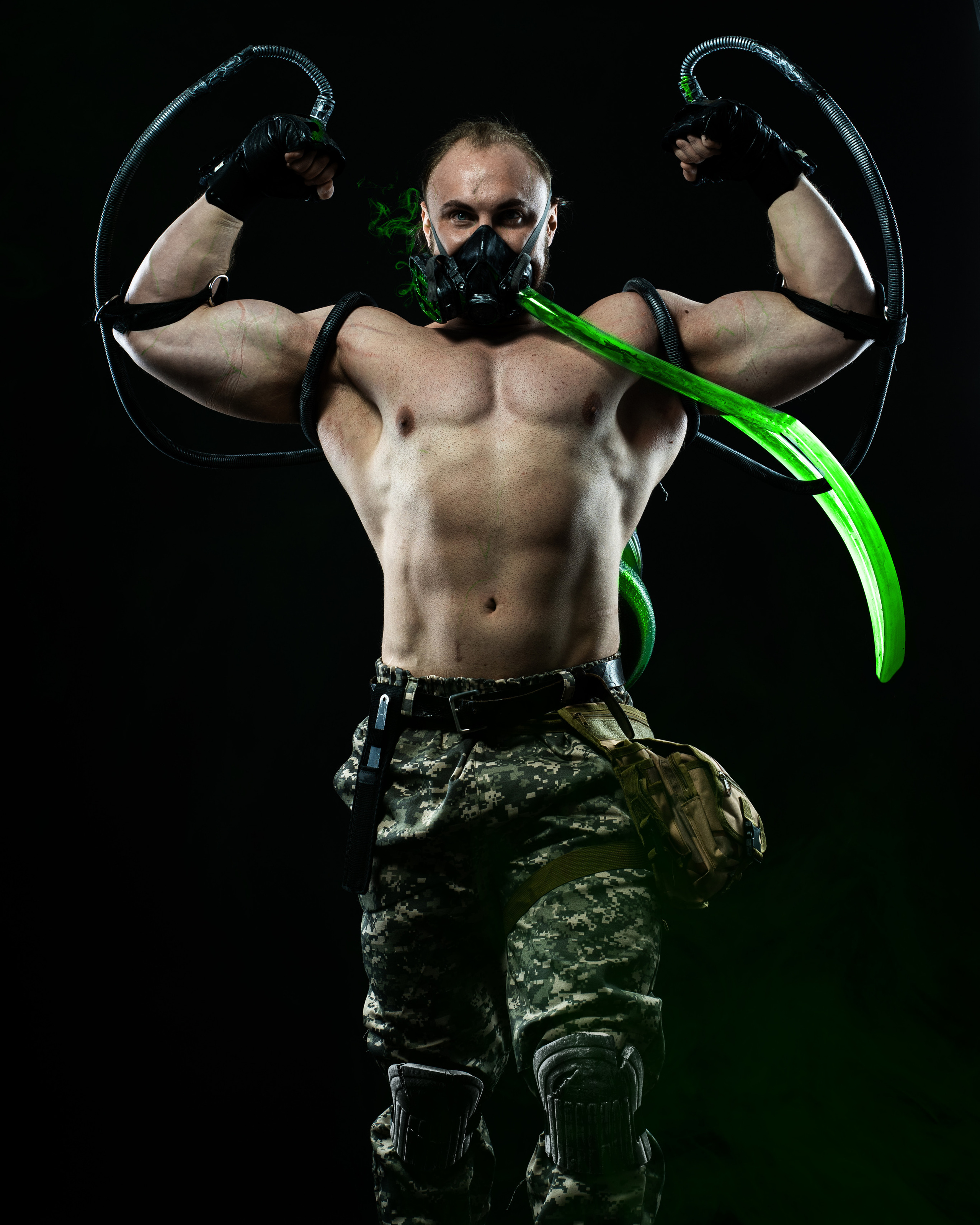 Бейн, Зелёное