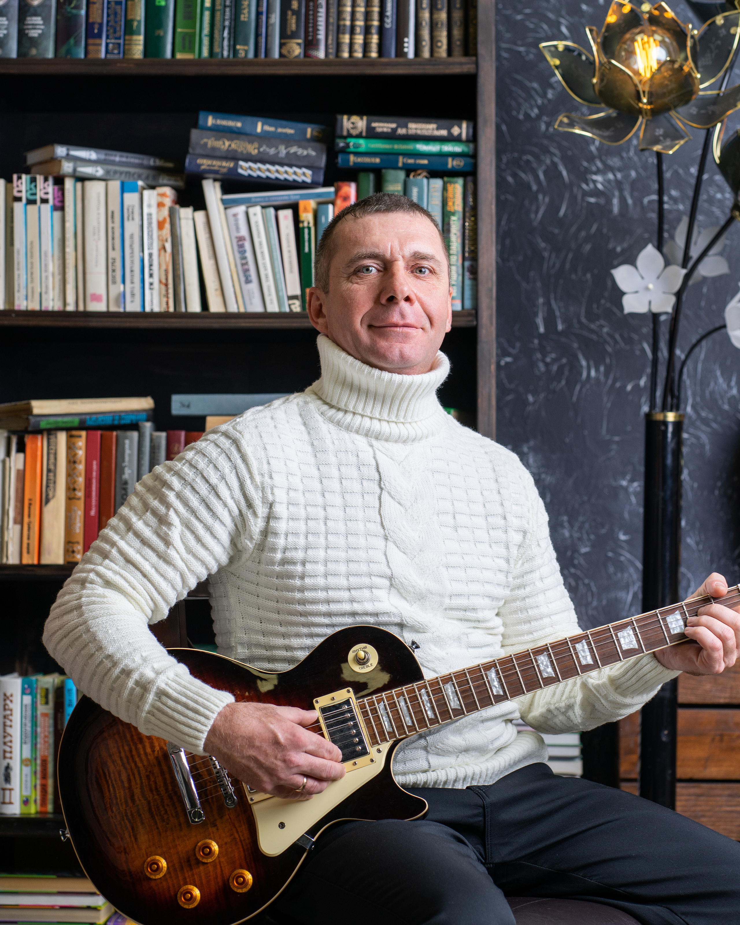 Дмитрий, Алёна. Новый год 2021