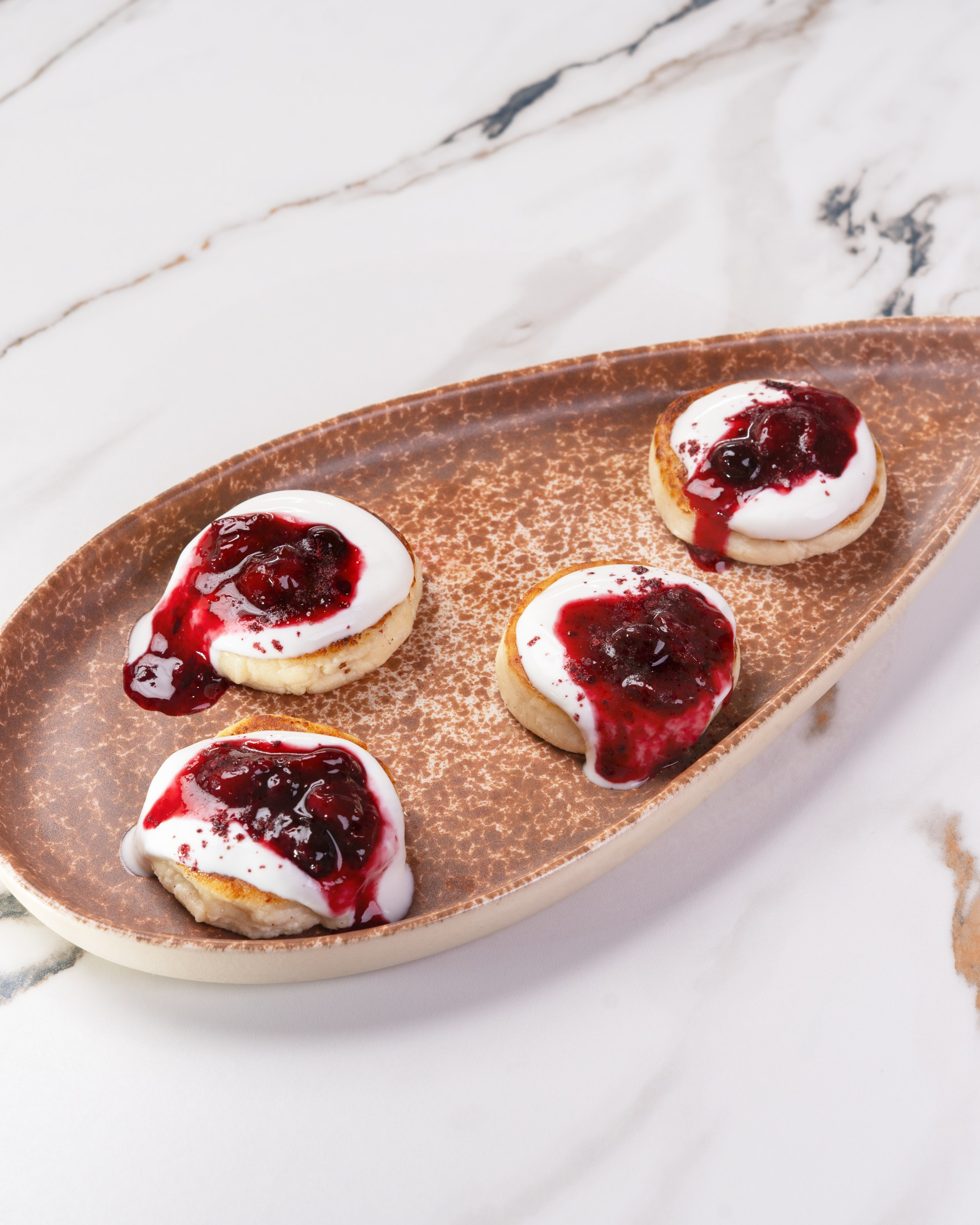 Луи, фото меню