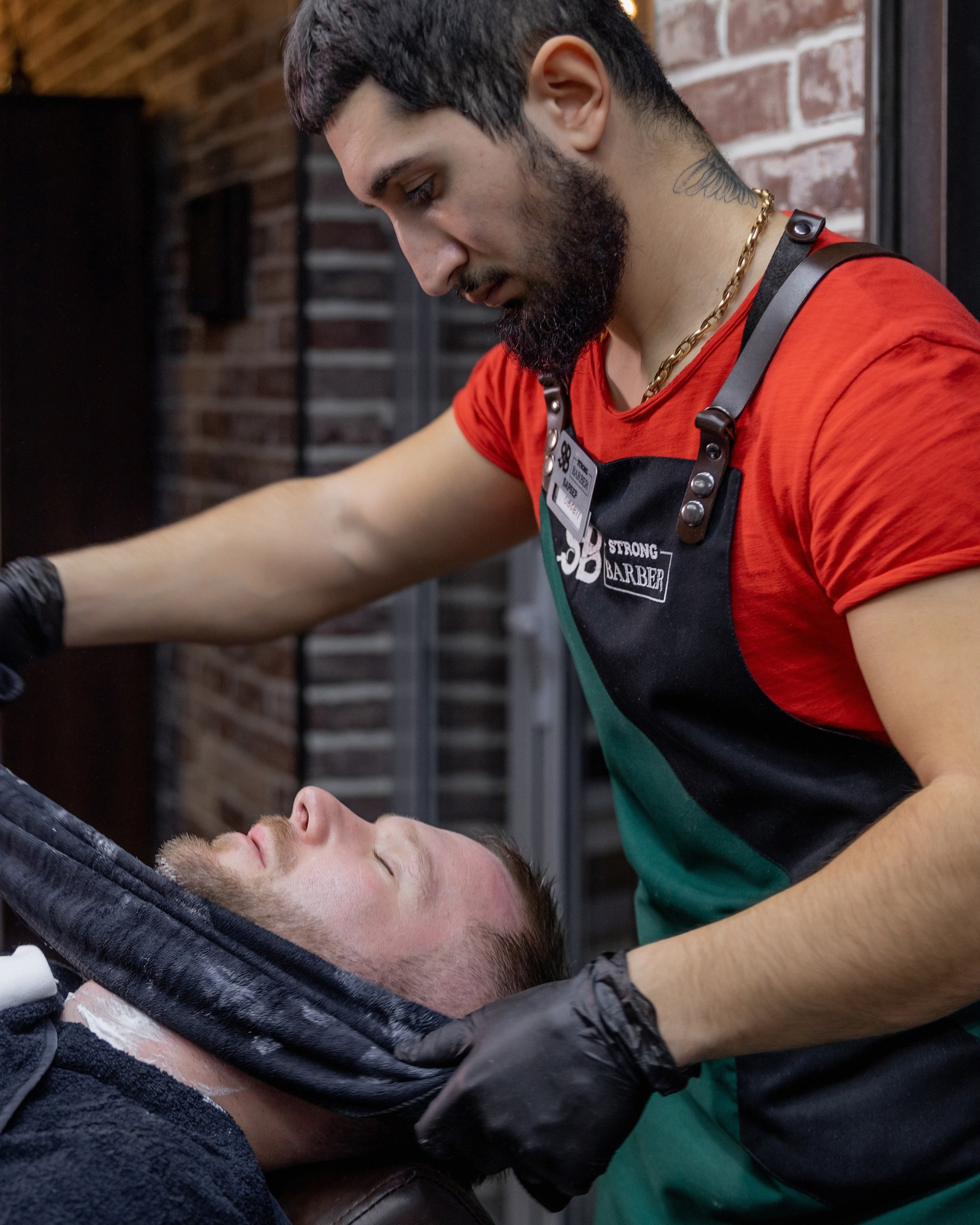 Барбершоп. г. Ростов-на-дону.