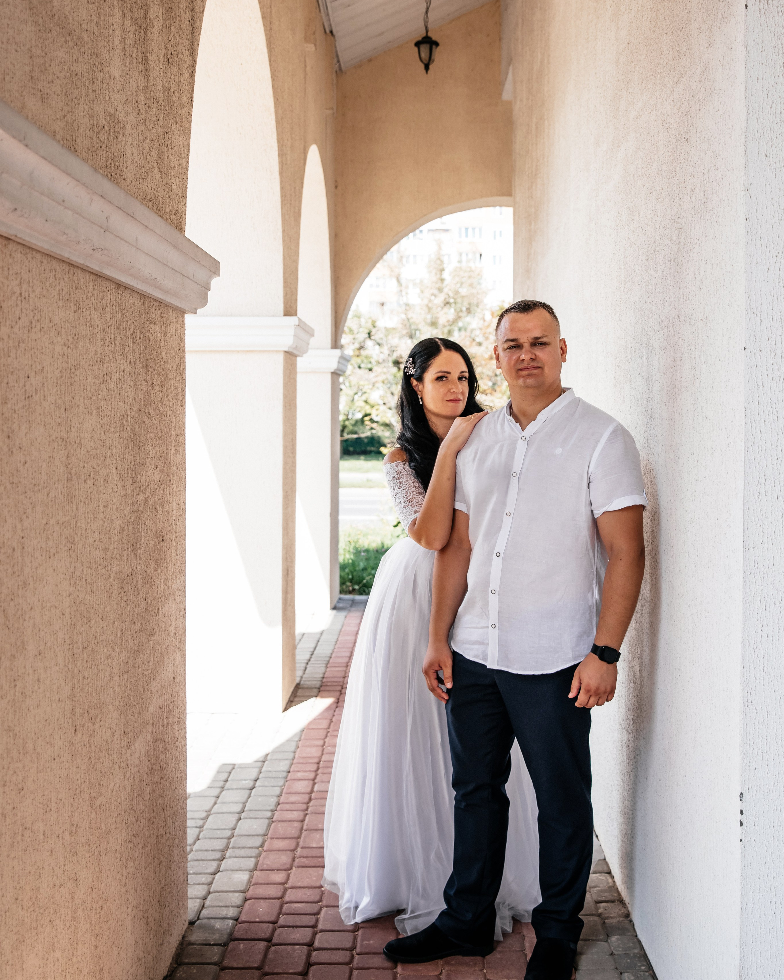 Катя и Рома