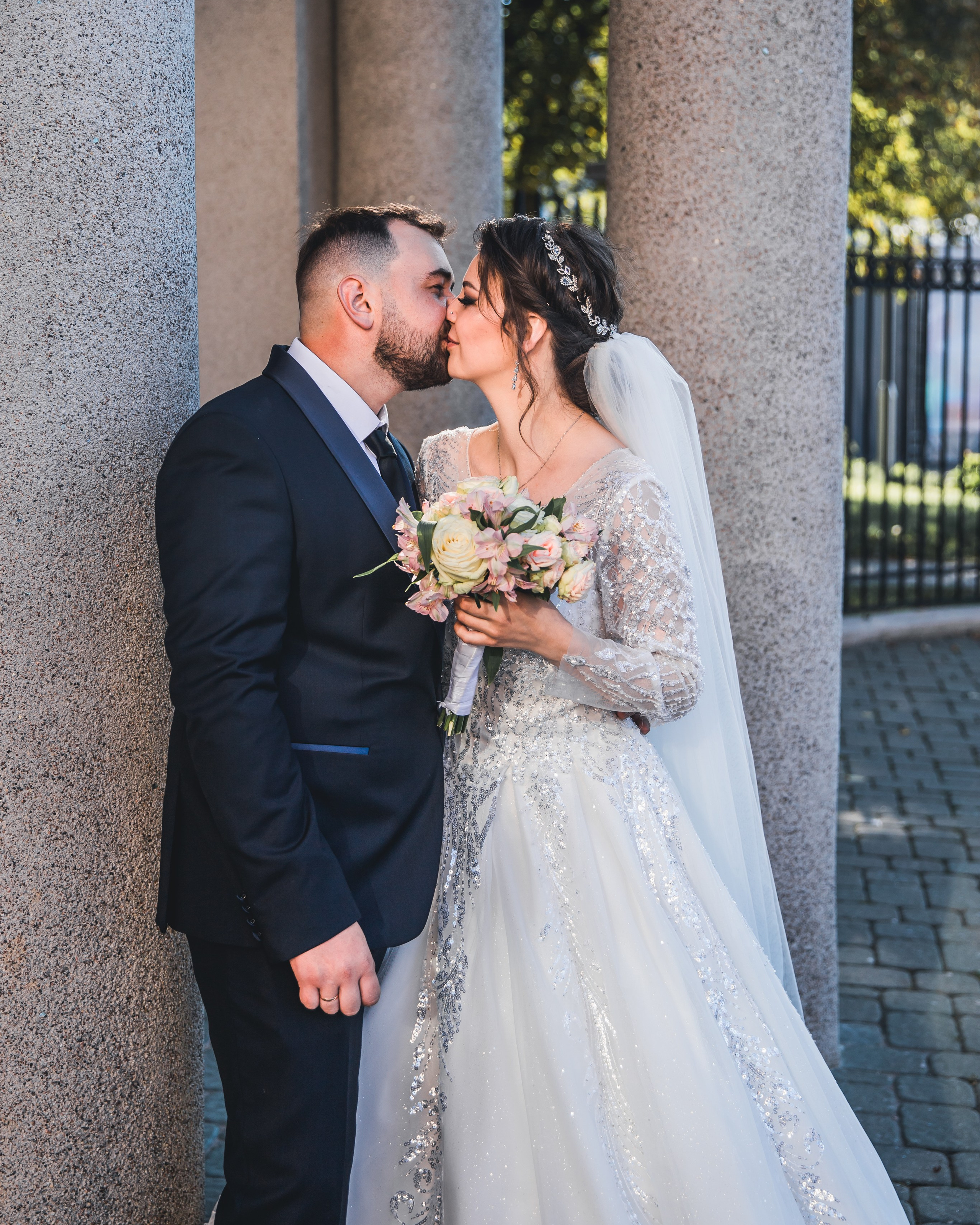 Люда и Артем