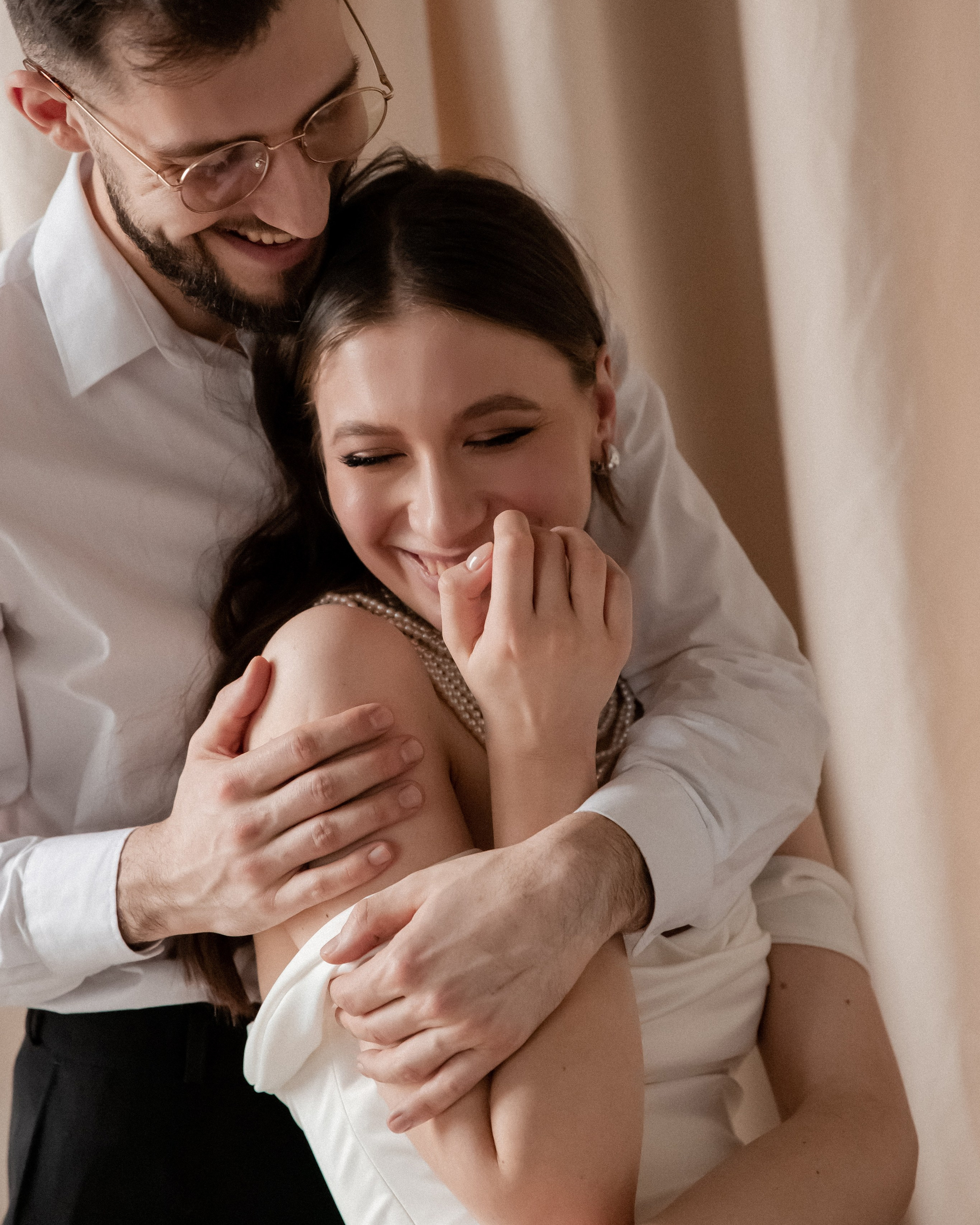 Даша и Ваня