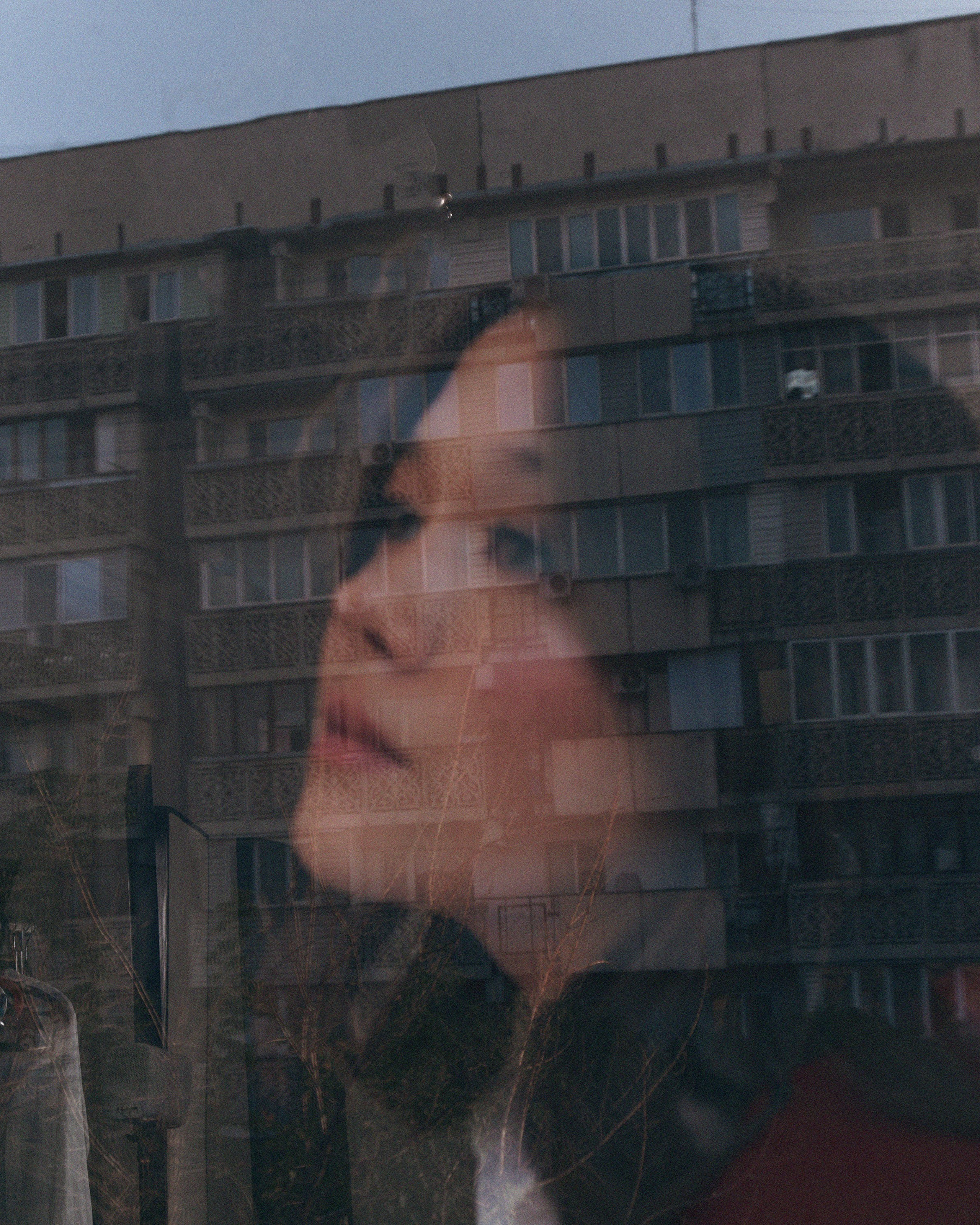 COVER FOR ANEL TANK — «3 AM»