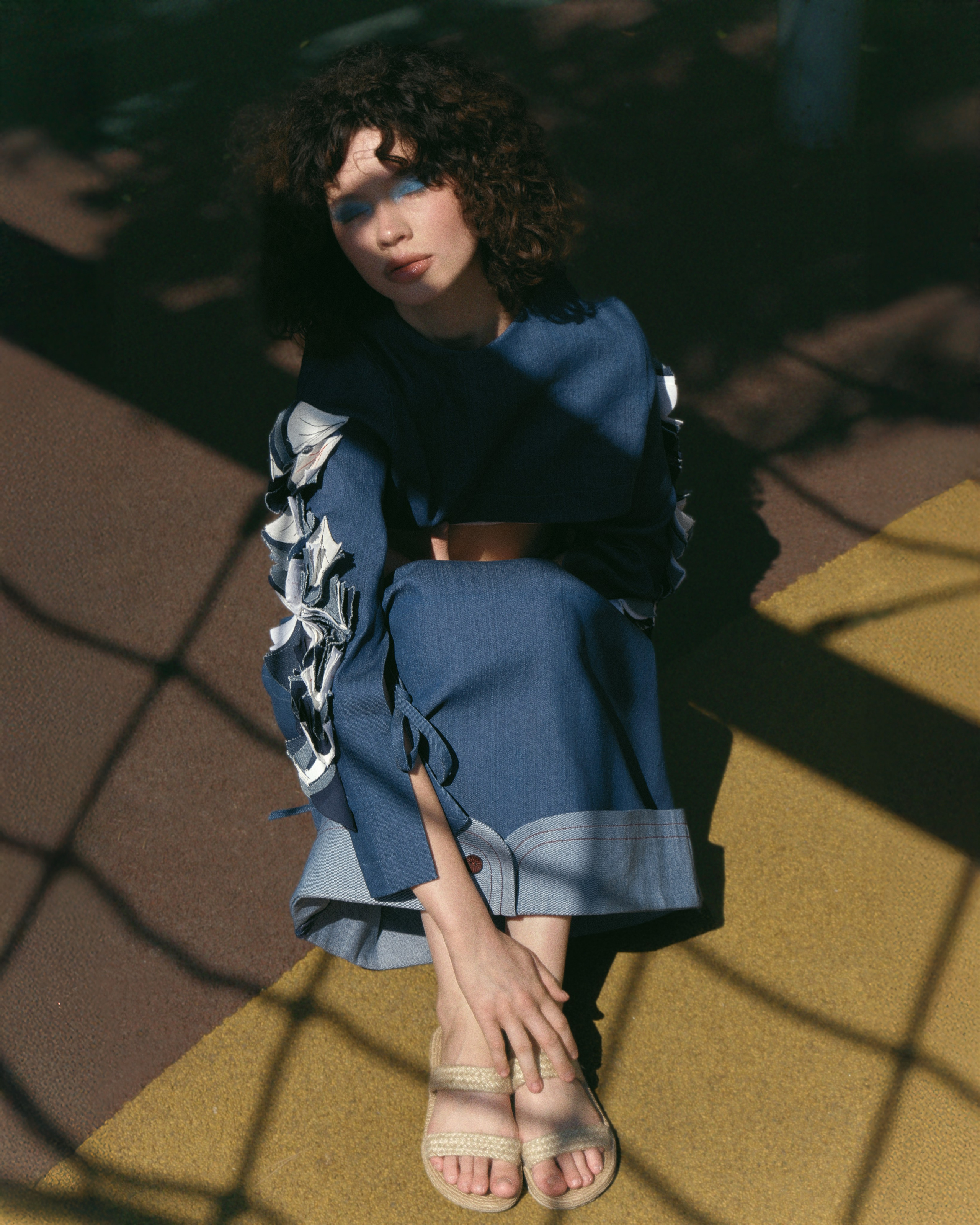 Deep Lagoon. Playground.