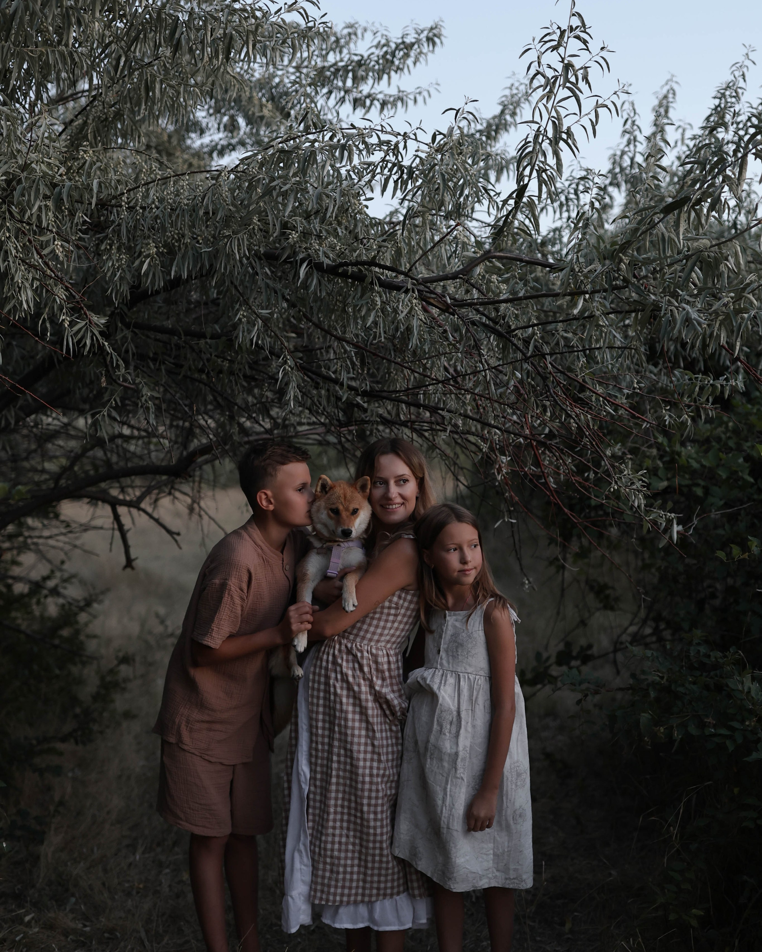 Один день из жизни Пуси