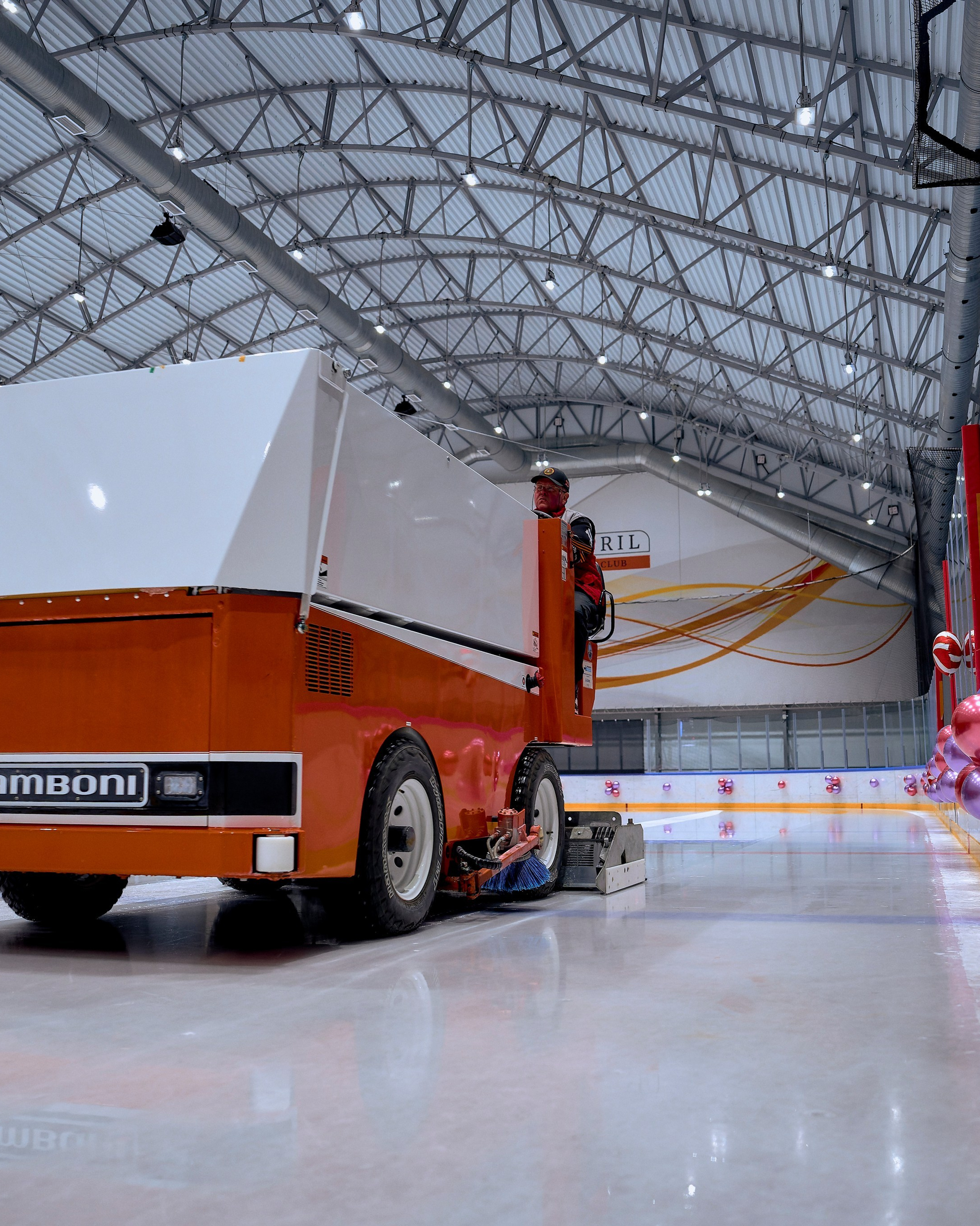 Фестиваль фигурного катания «ДЦ МИЛИНКА» г. Апрелевка