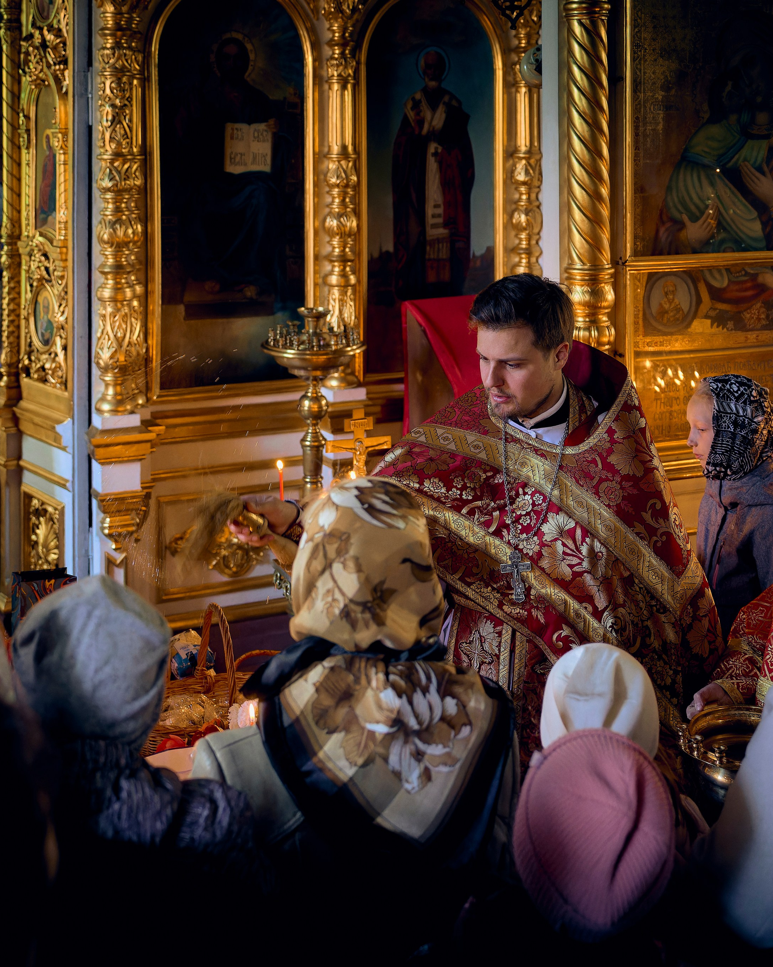 Светлое Христово Воскресение