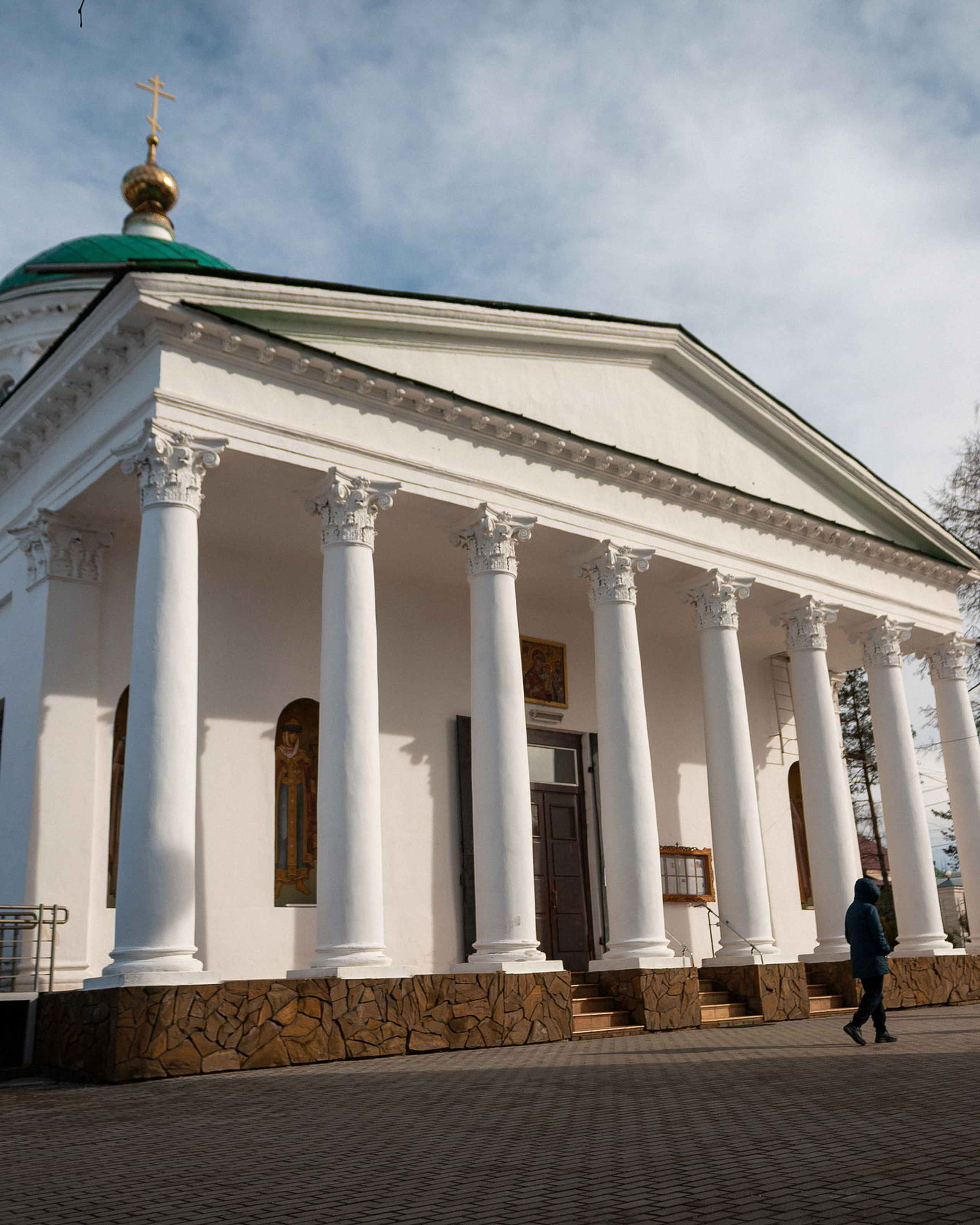 Фотосопровождение экскурсии по Ржеву