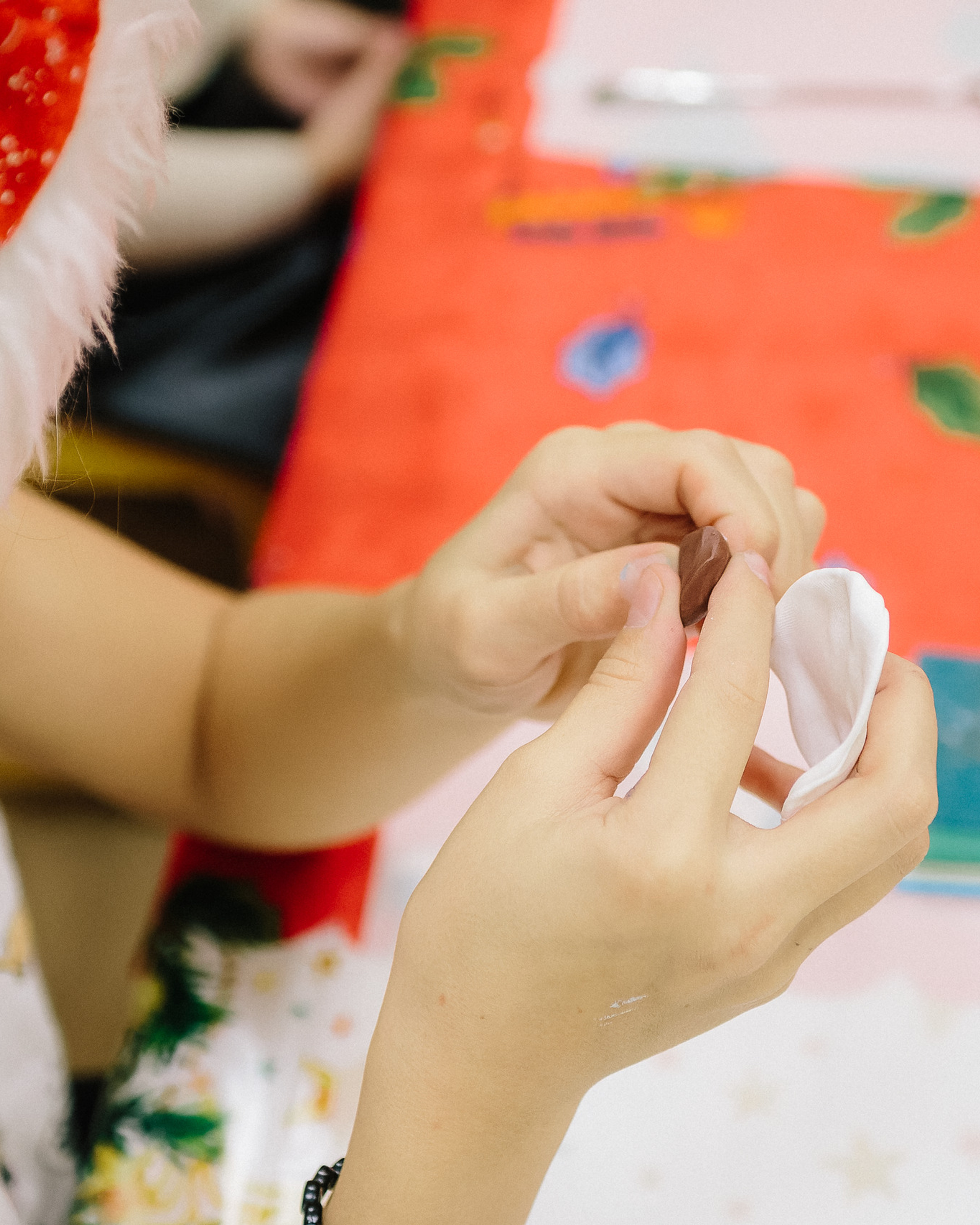 Мастер-класс в «Вундеркинде», город Старица