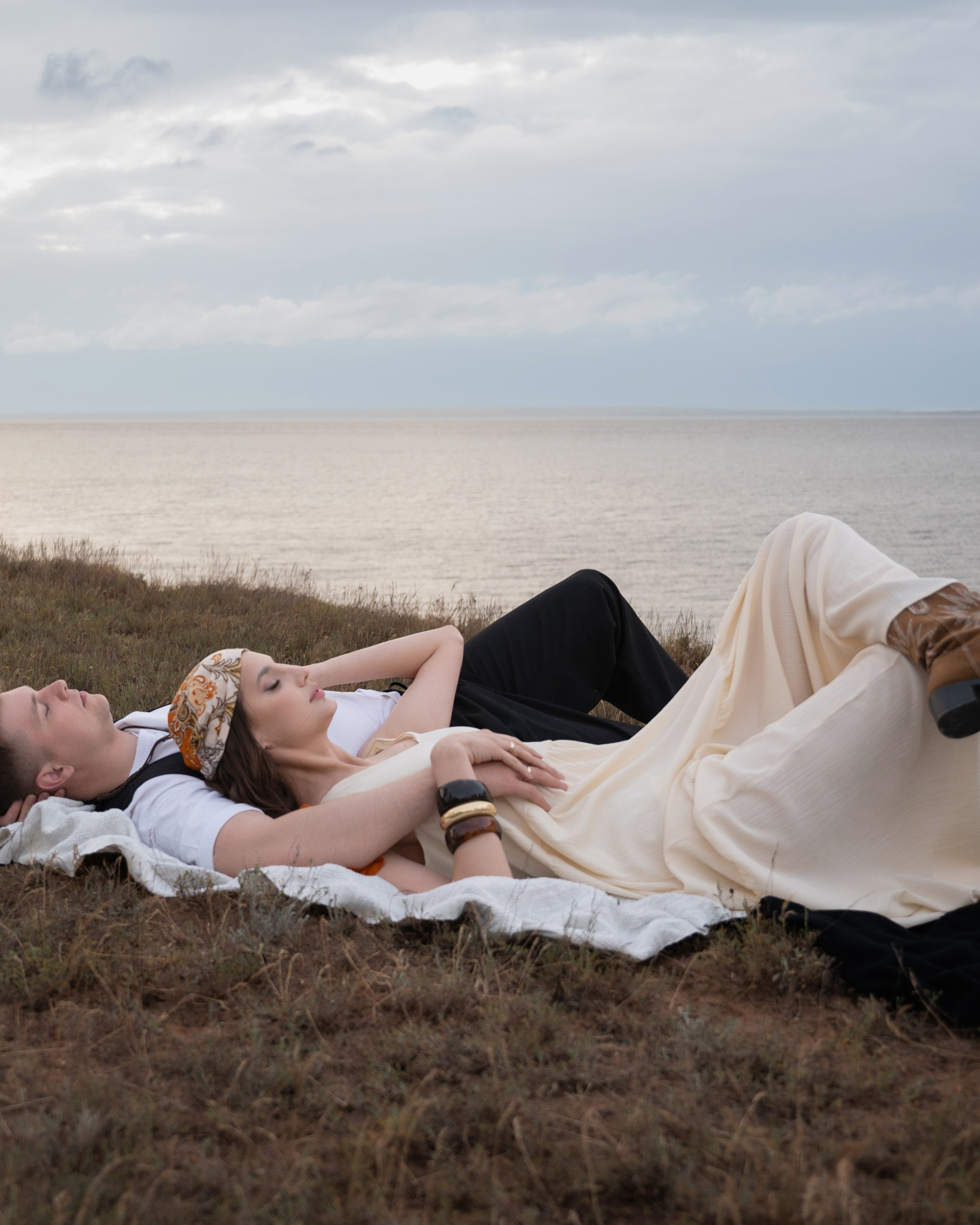 Анна и Михаил