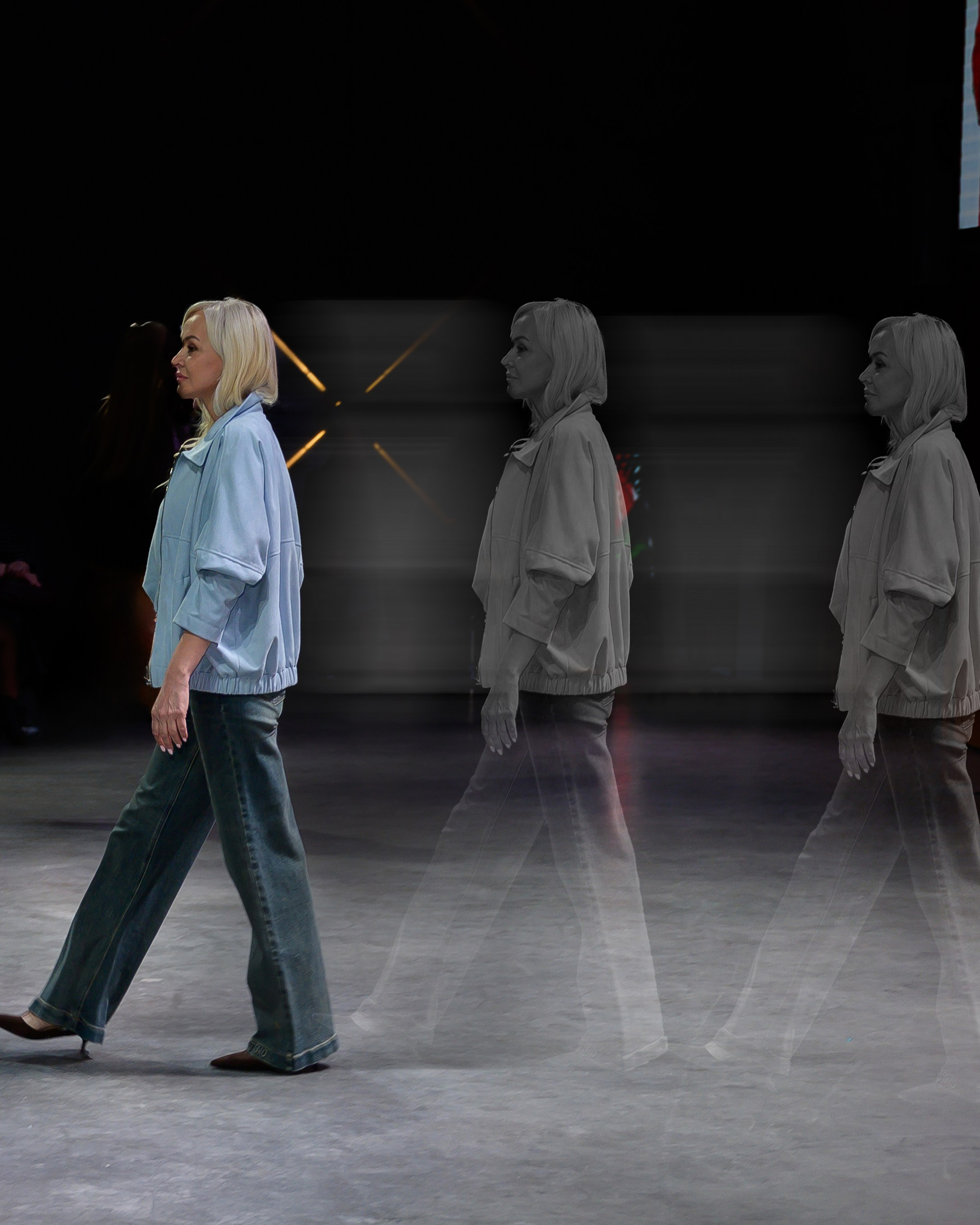 Показ моды «Весная.Мода.Ты»