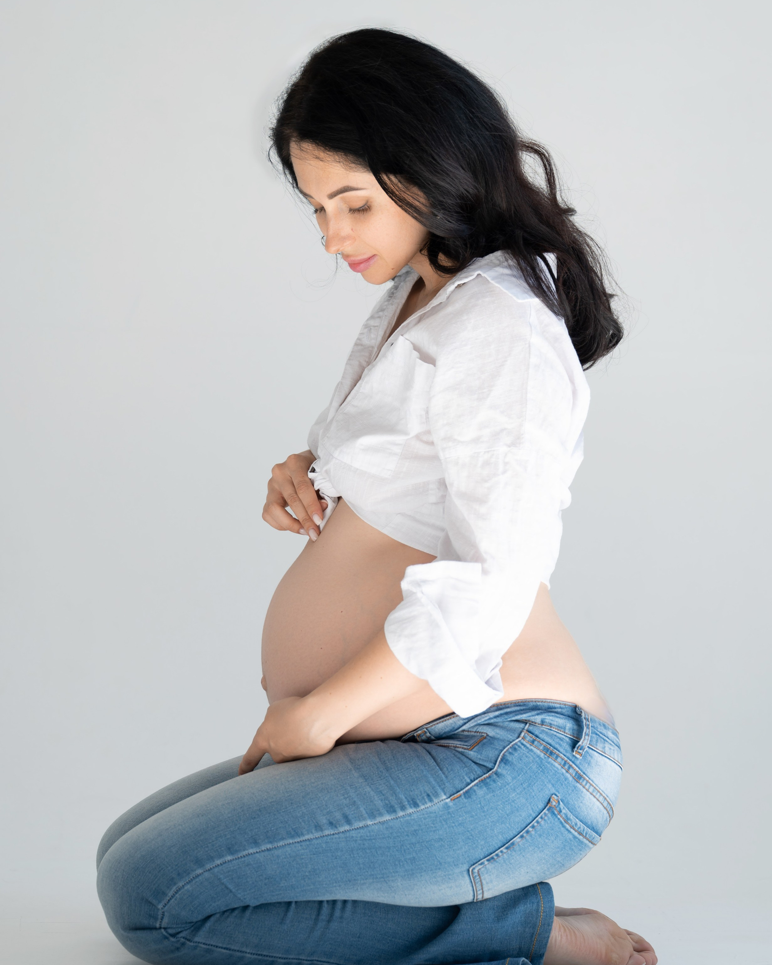 Фотосессия беременных