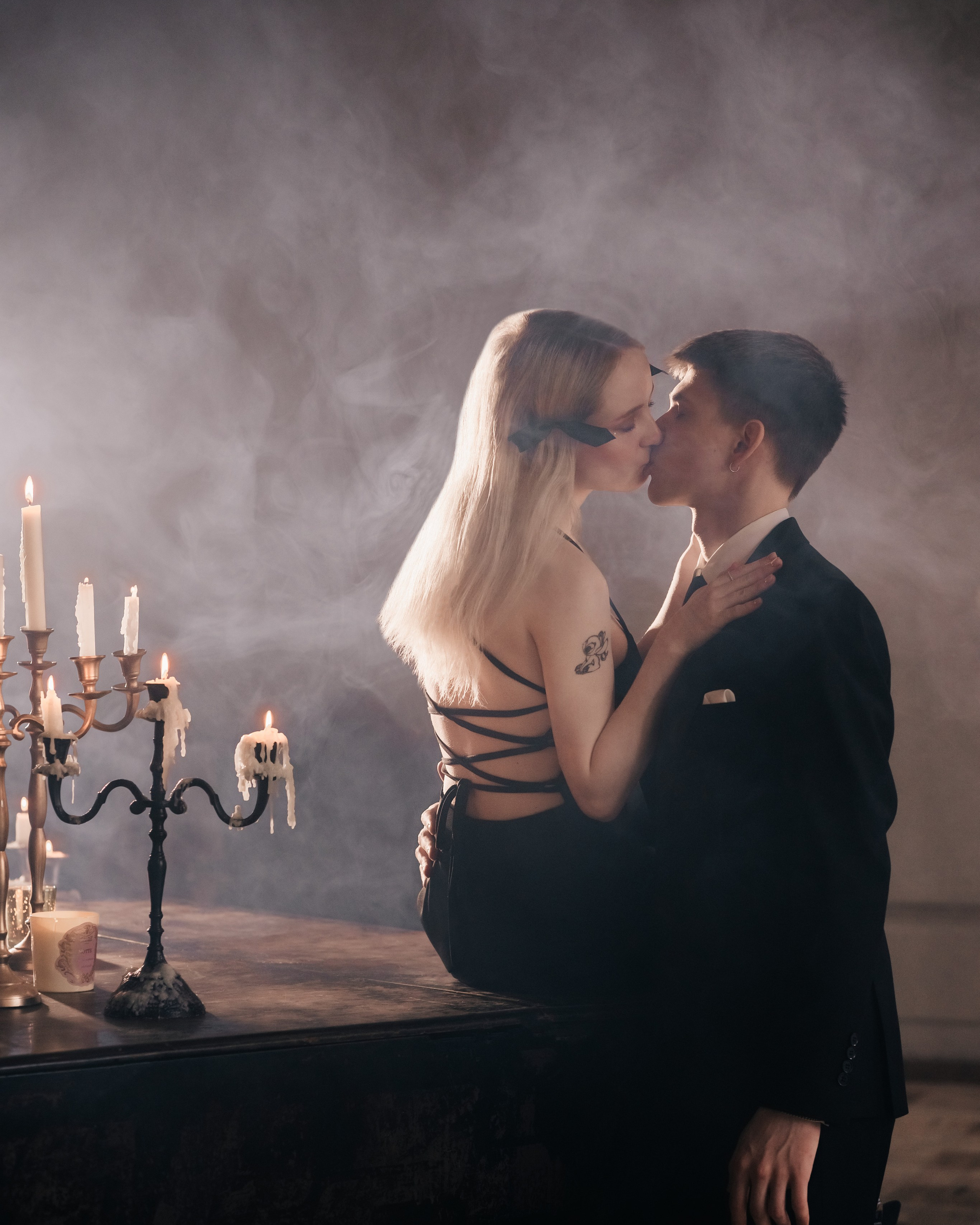 La parfum de fleurs🕯️