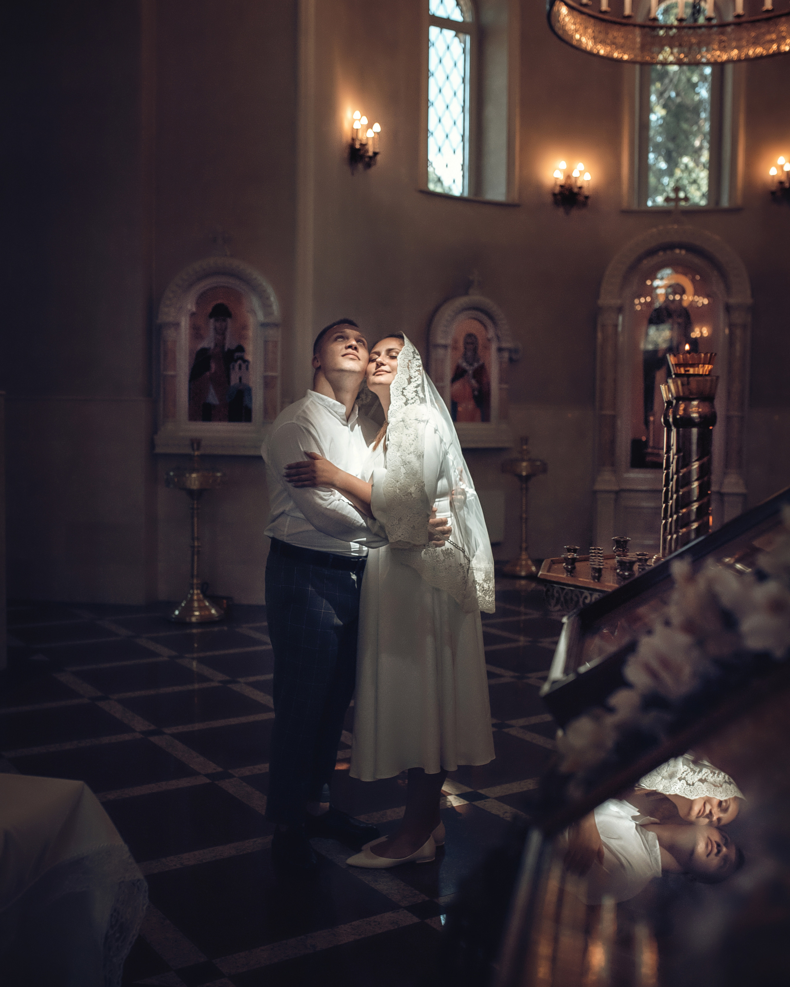 Таинство Венчания Владислава и Инны