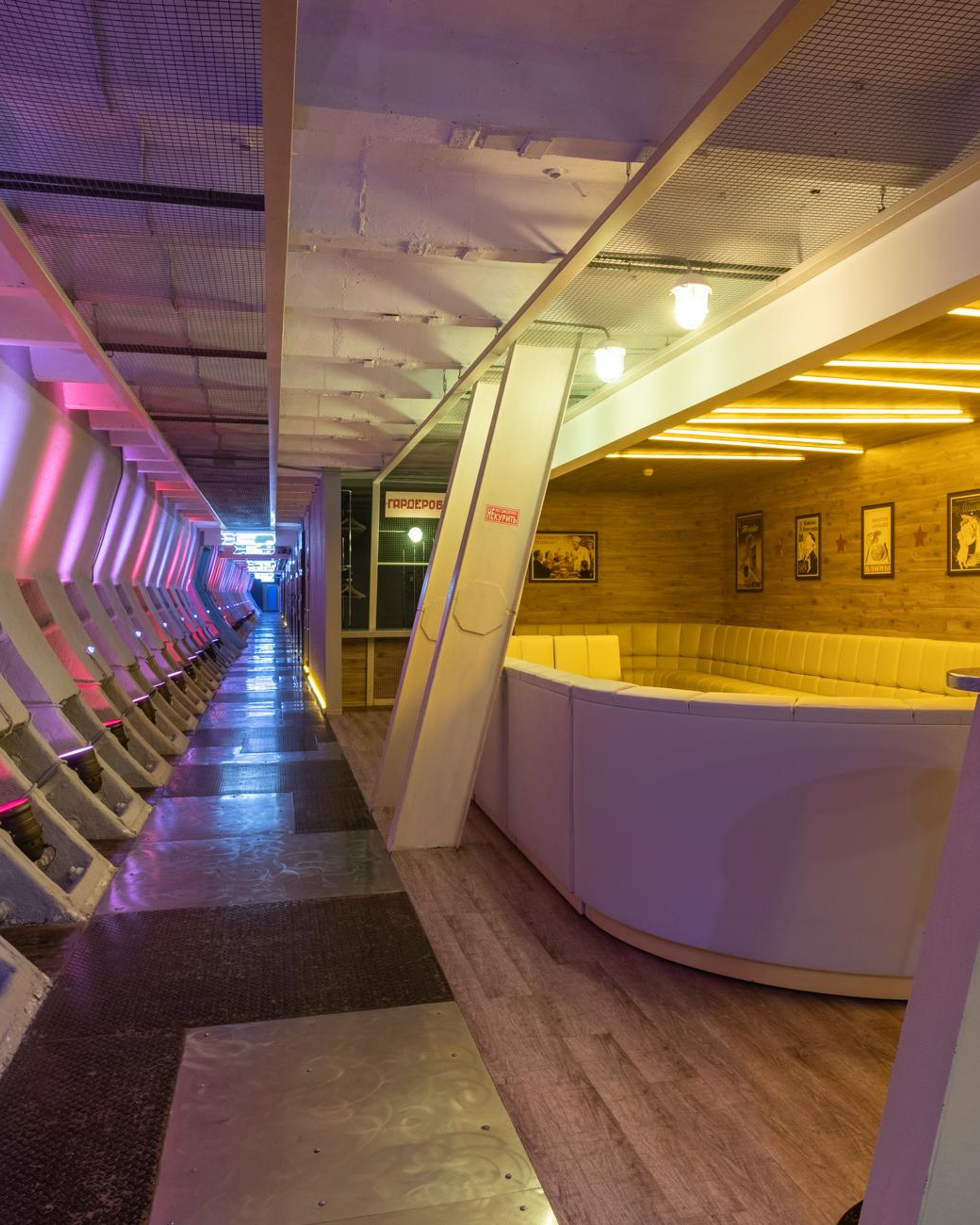 Исследование Подземного Мира Москвы: Бункер-42 на Таганке