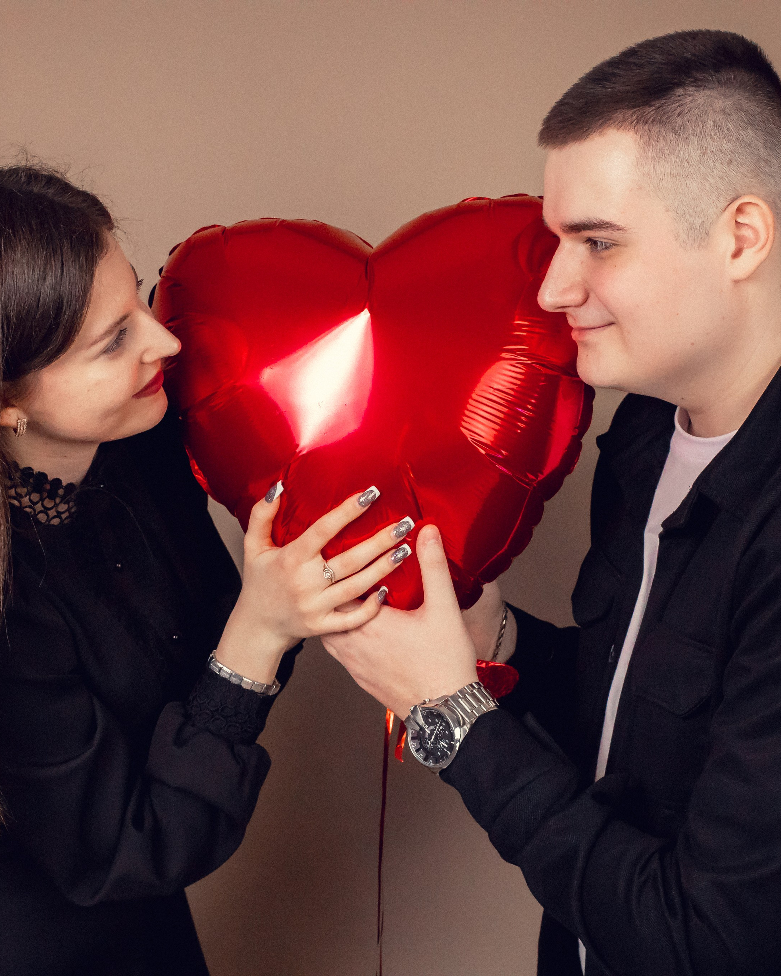 Данил и&nbsp;Аня