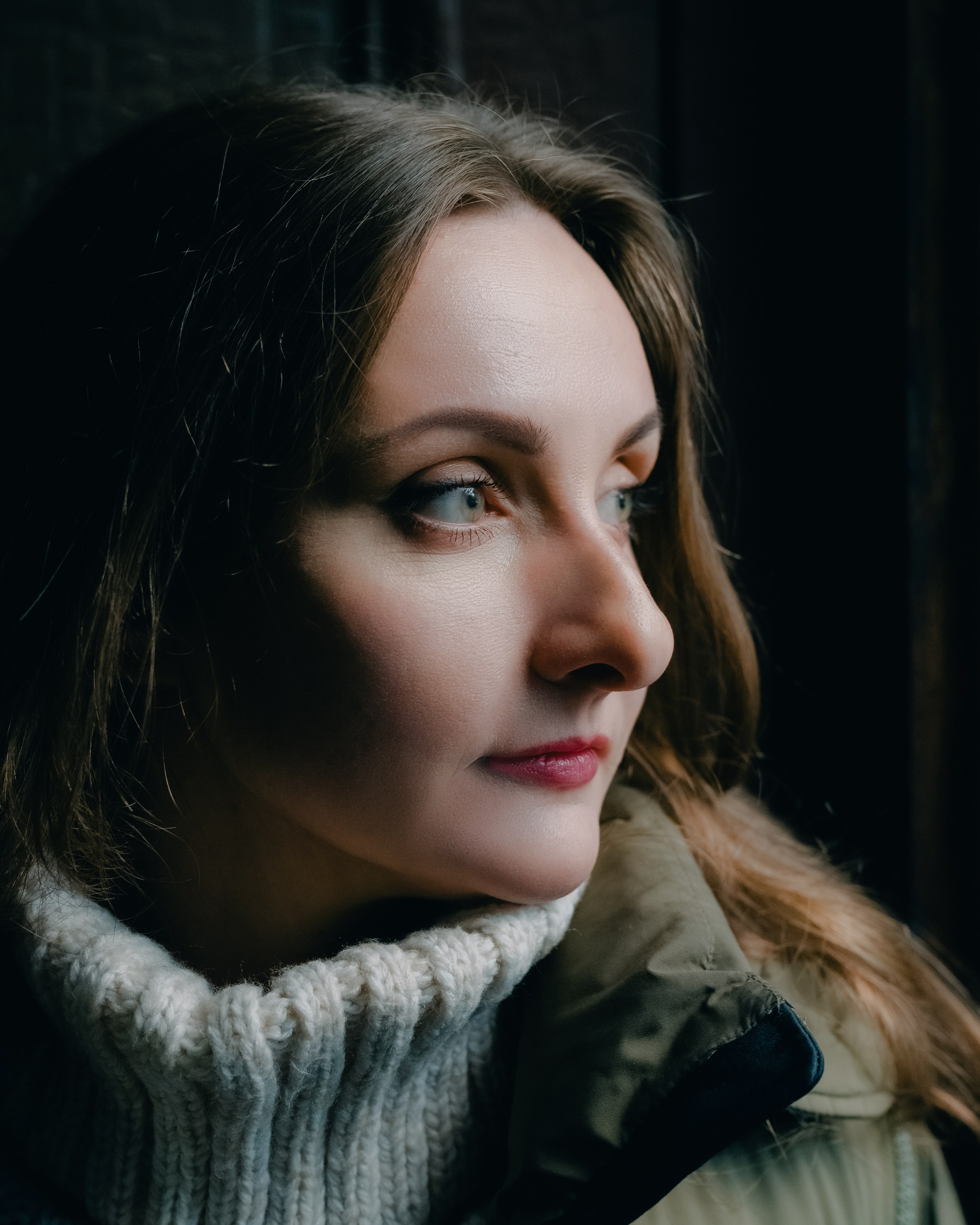 Марина. Фотопрогулка по&nbsp;Петербургу