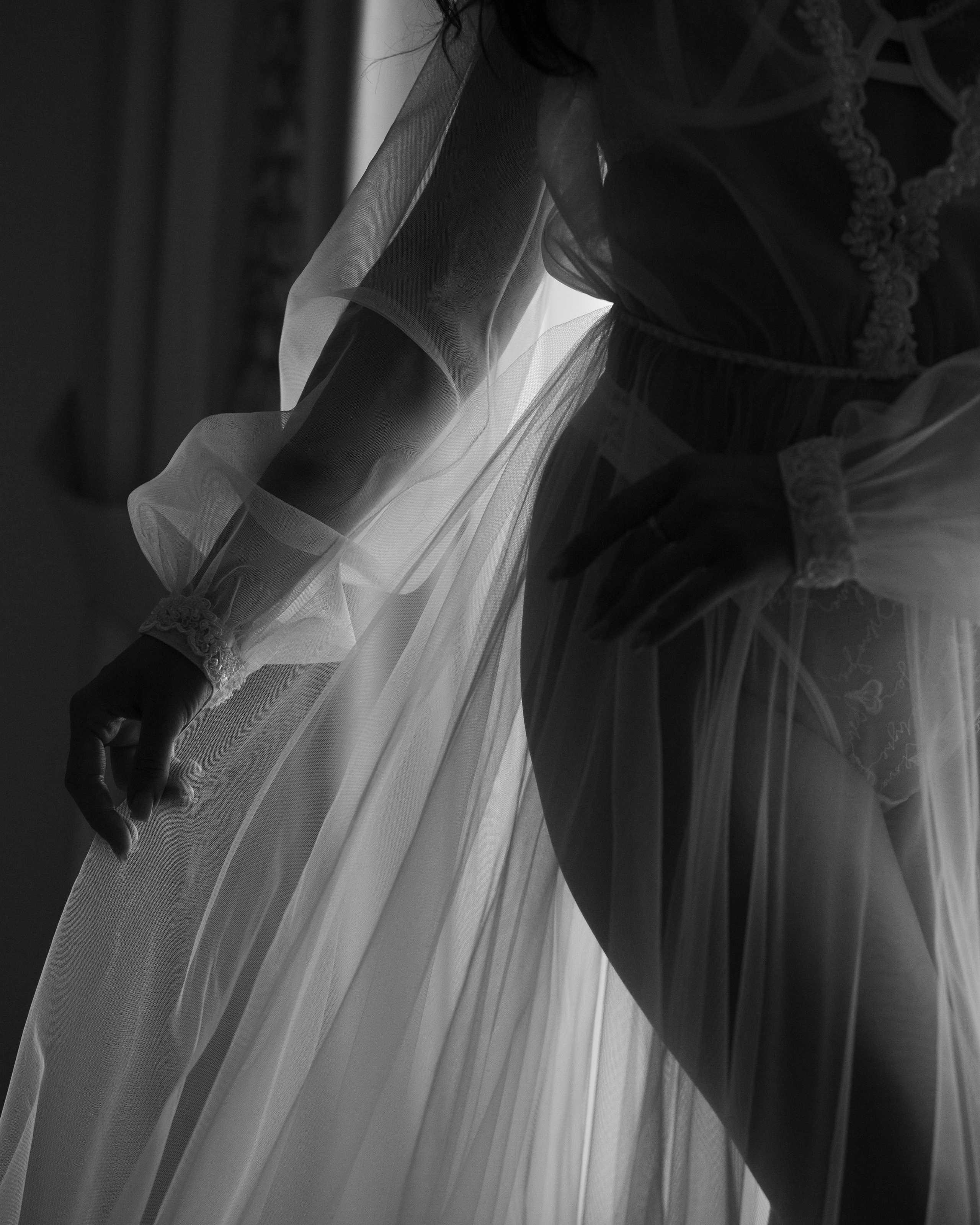 Будуарная съемка