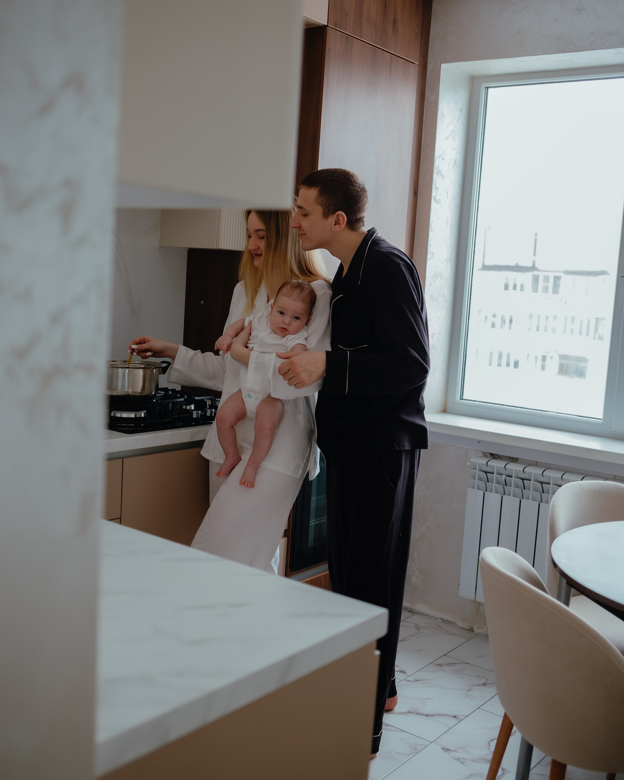 Любовь до Луны и обратно