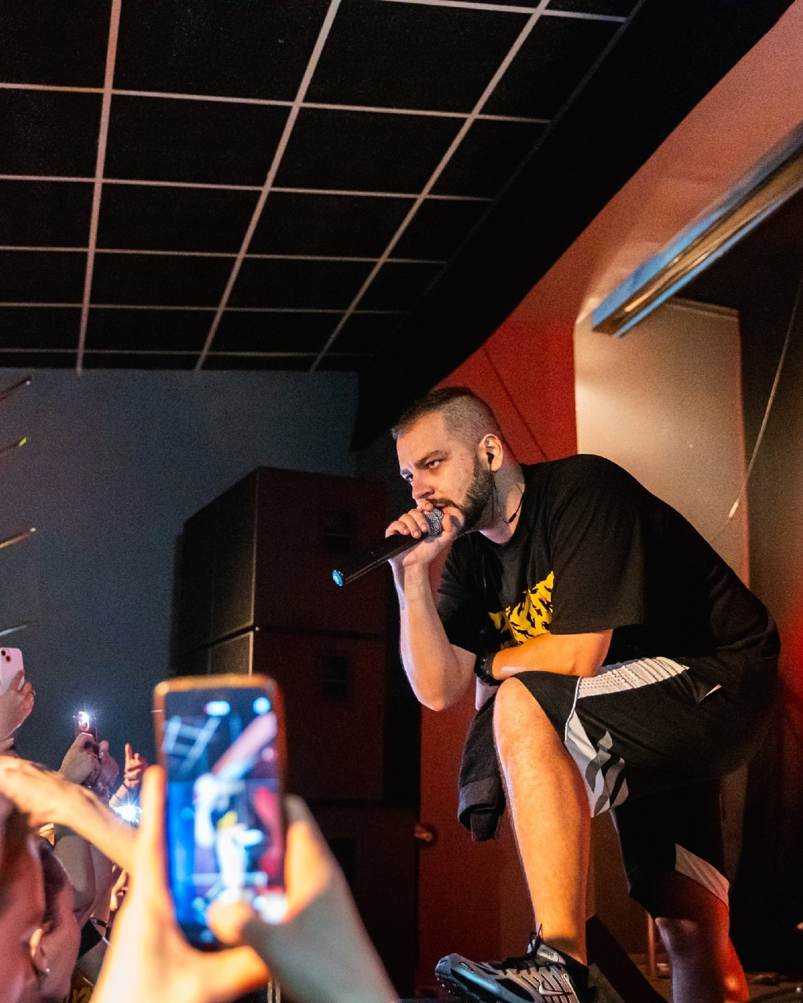 Репортажная съемка