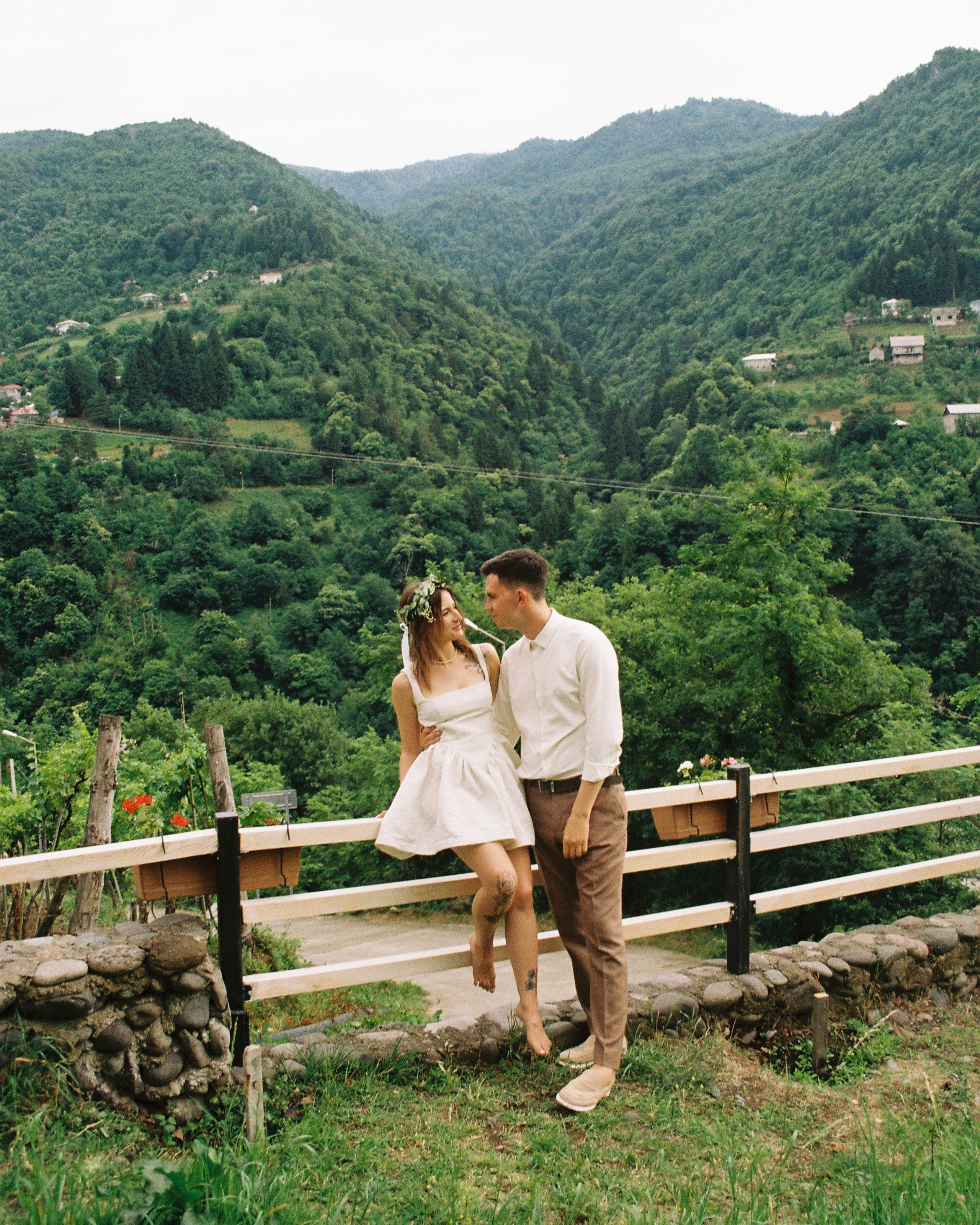 Батуми: Ваня и Катя