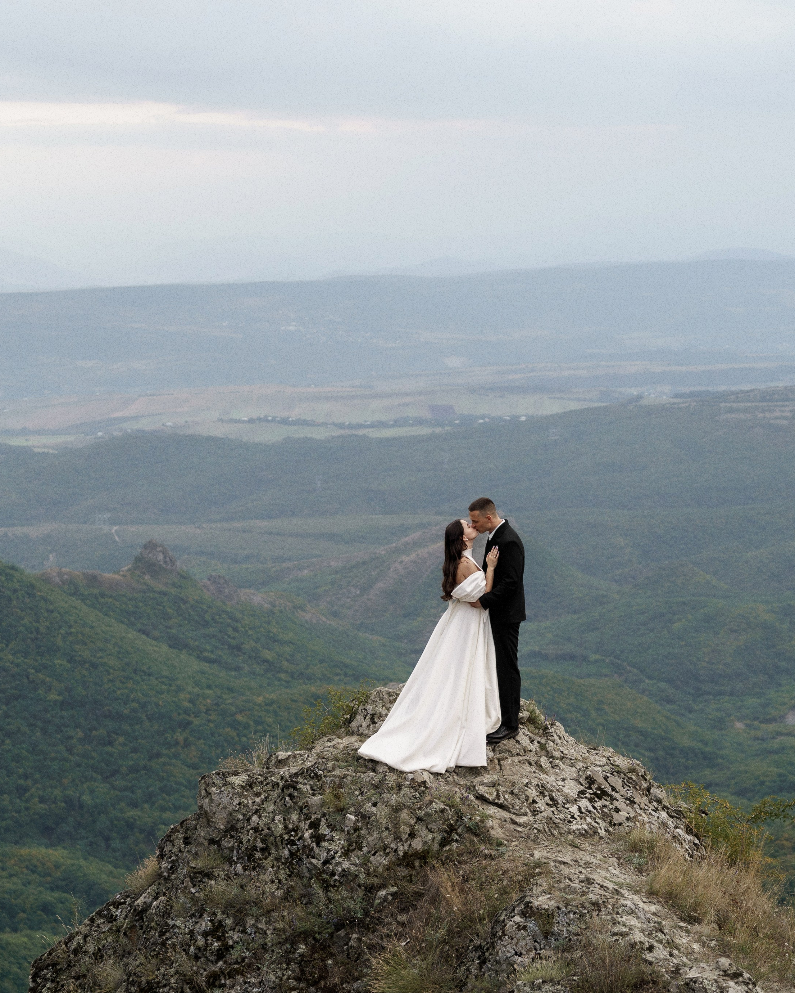 Тбилиси: Влад и Аня