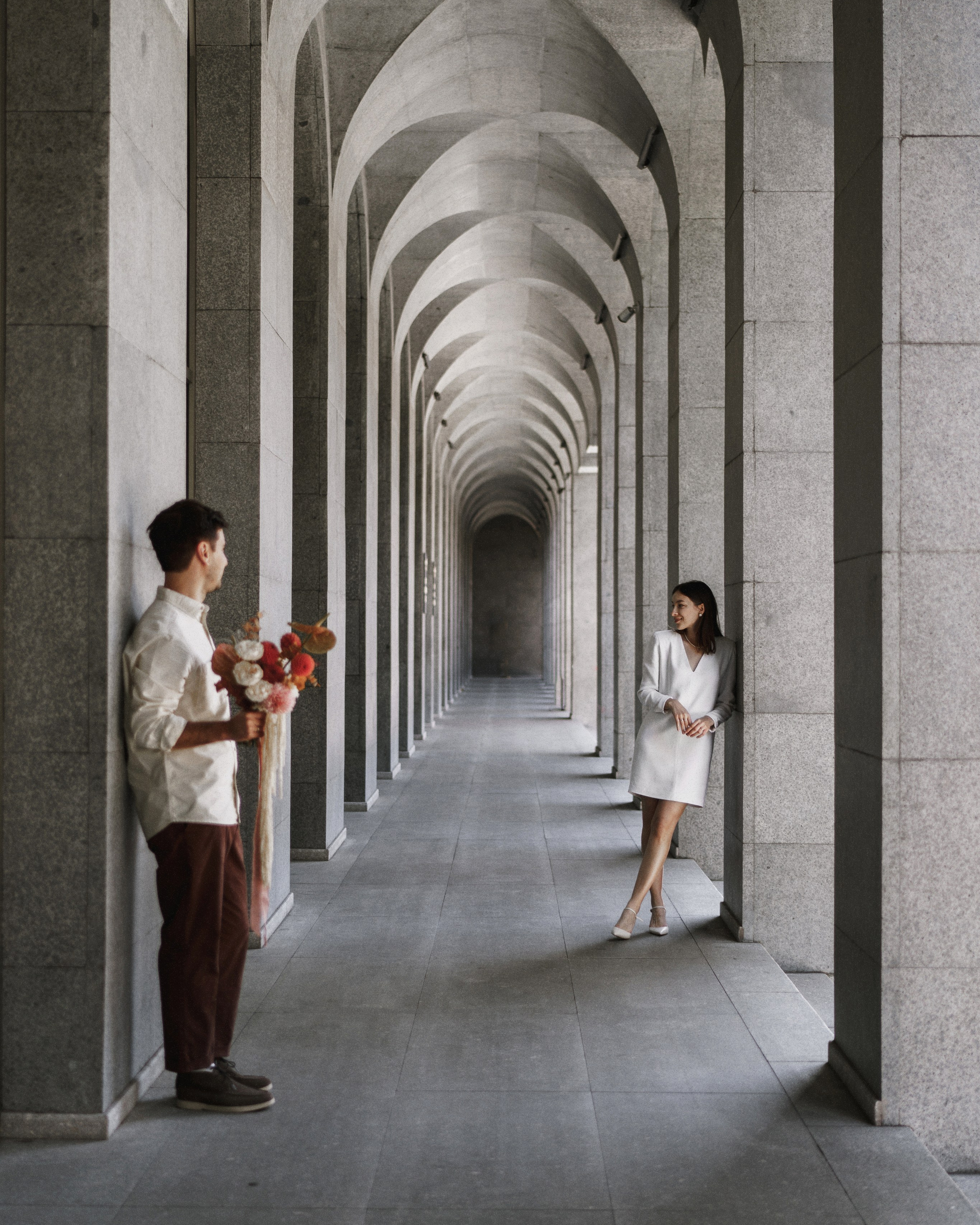 Тбилиси: Гера и Наташа