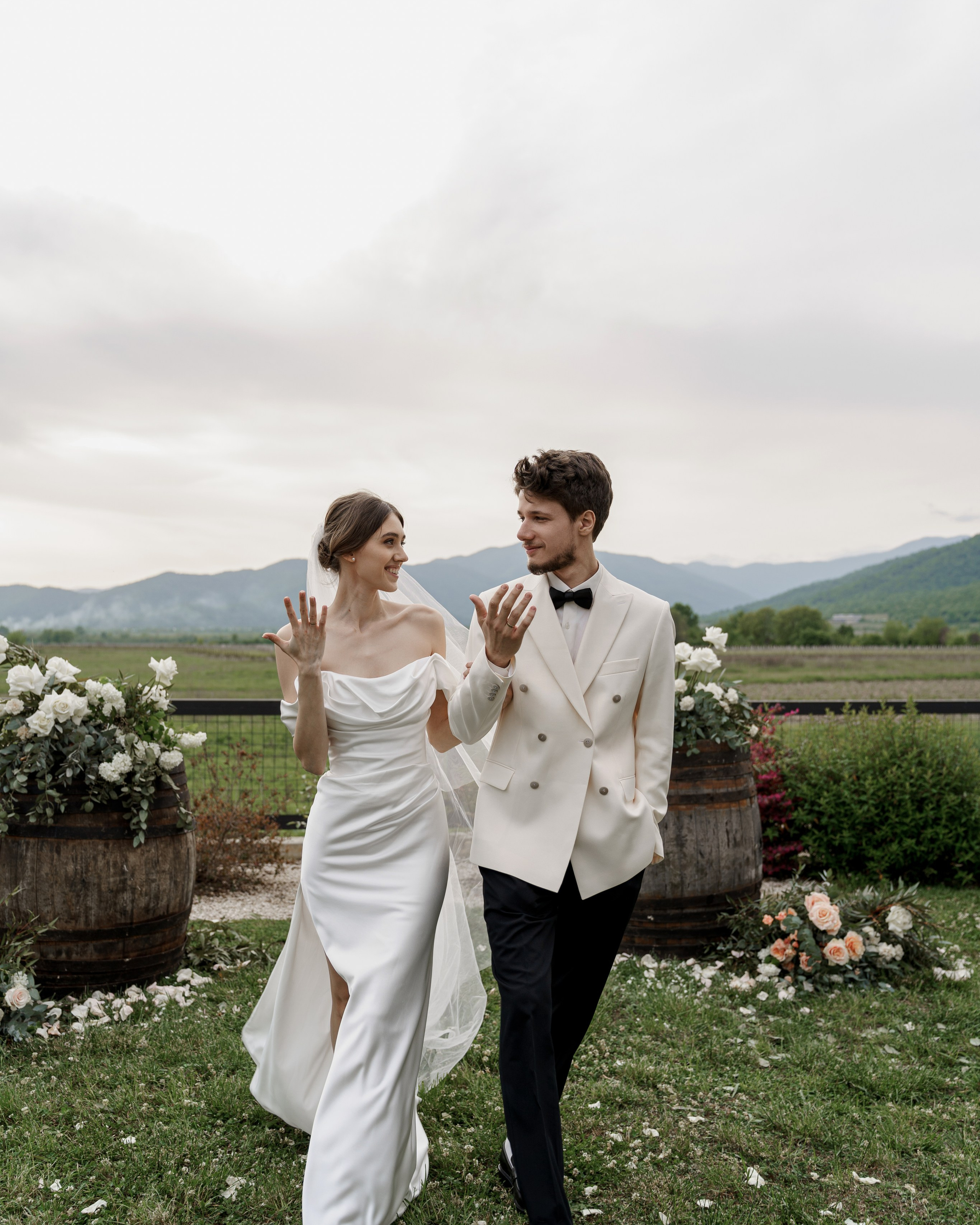 Кахетия: Семён и Лейла