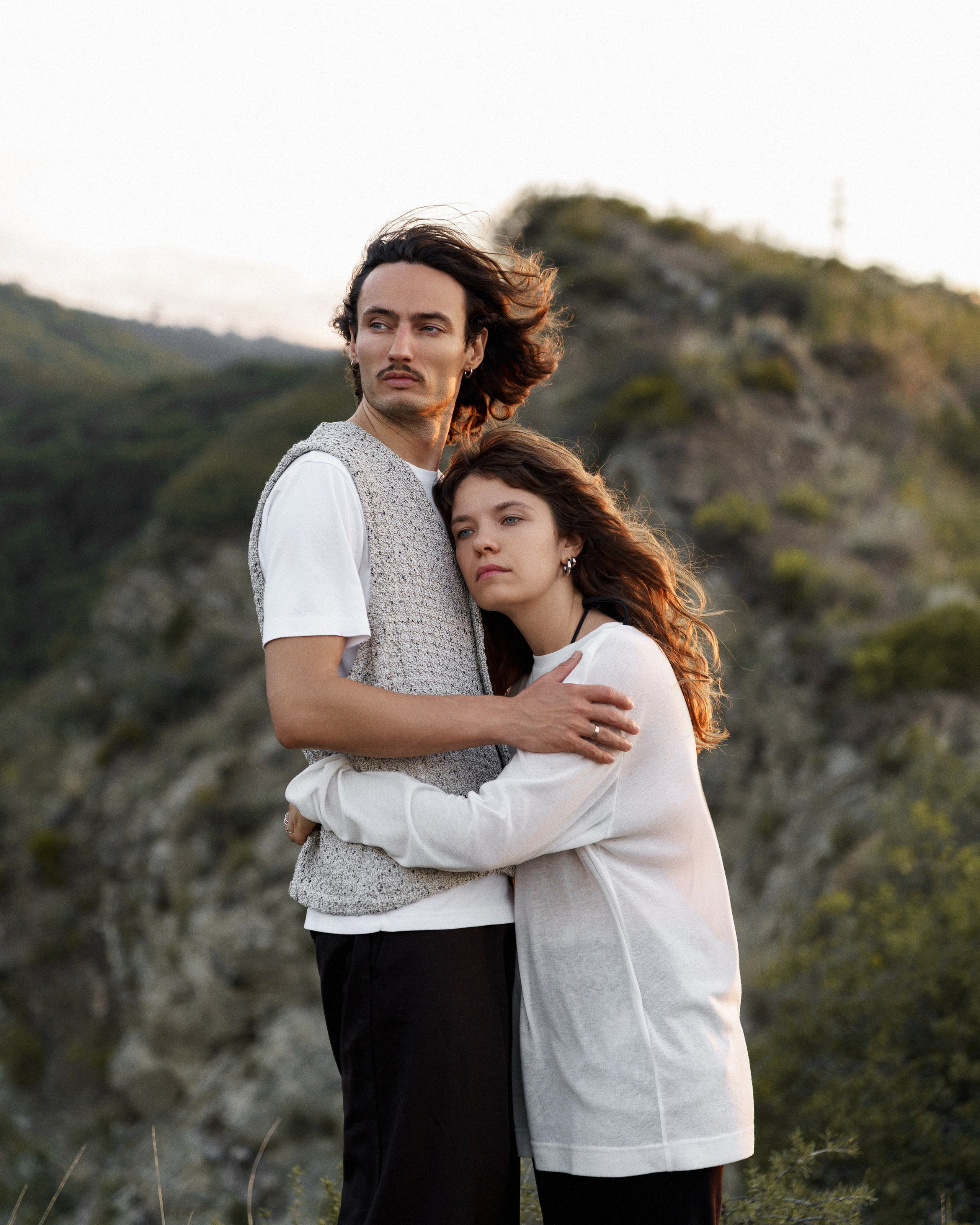 Тбилиси: Андрей и Катя