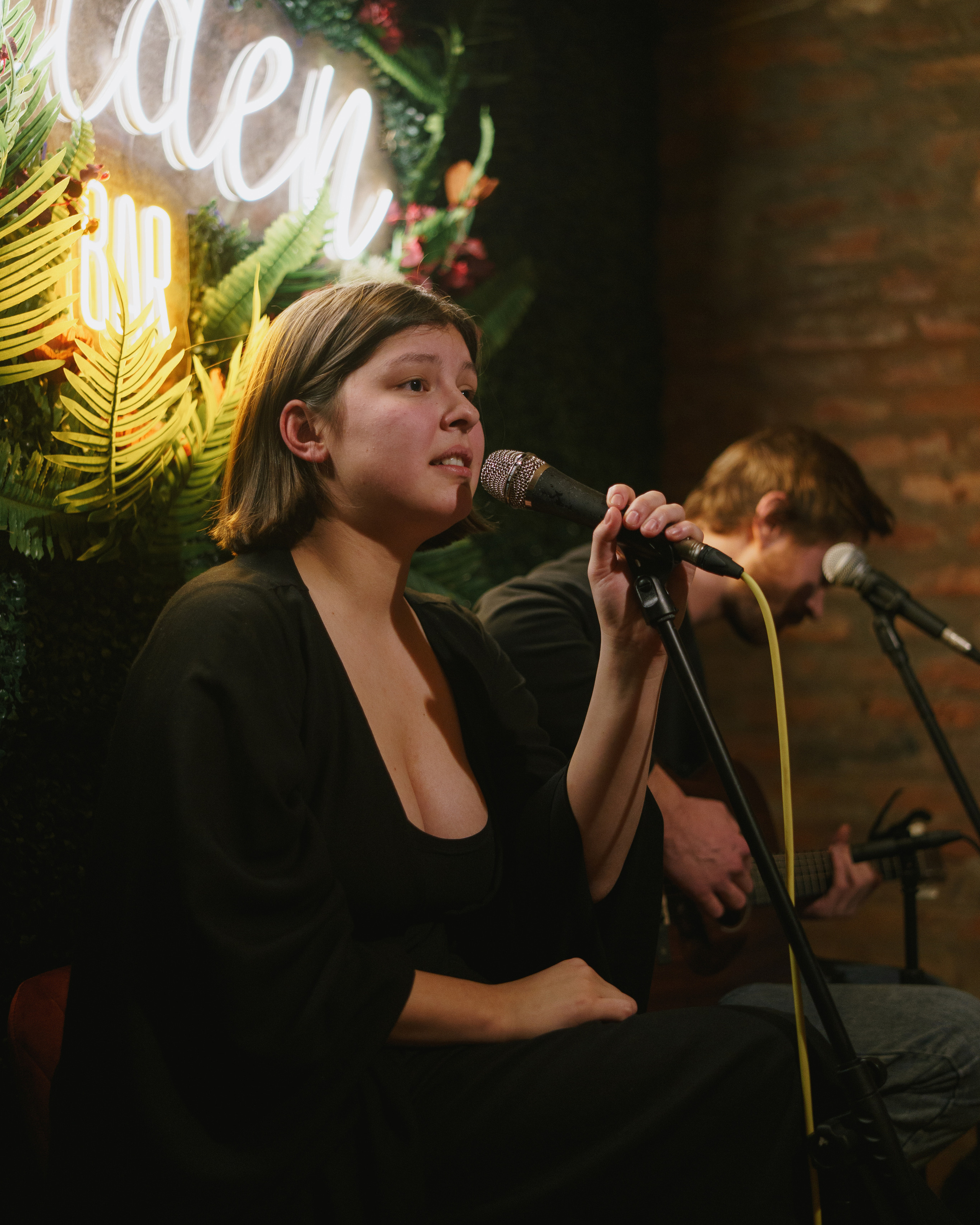 Концерт Алины Маркиной в Тбилиси