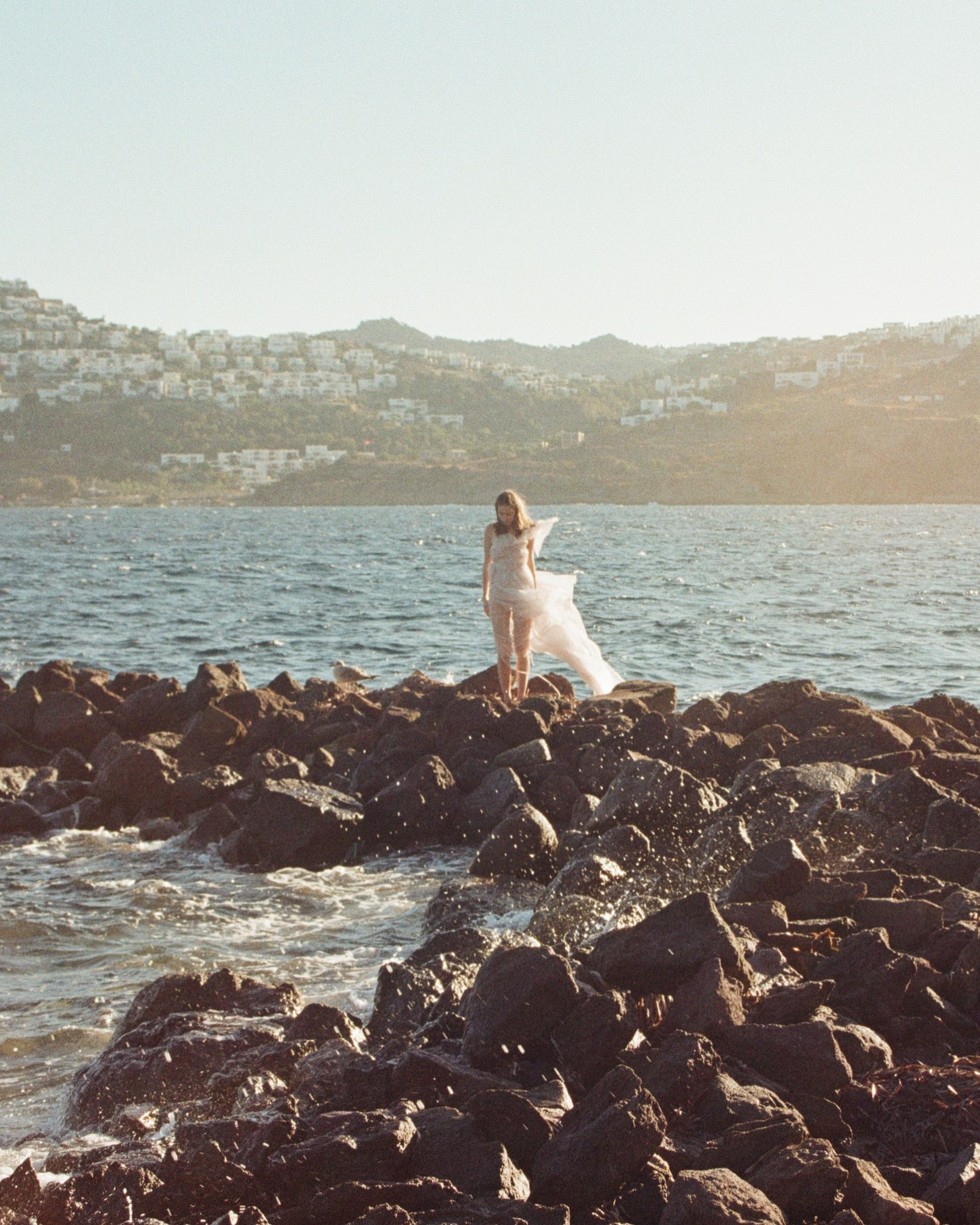 Русалка в Турции: Даша