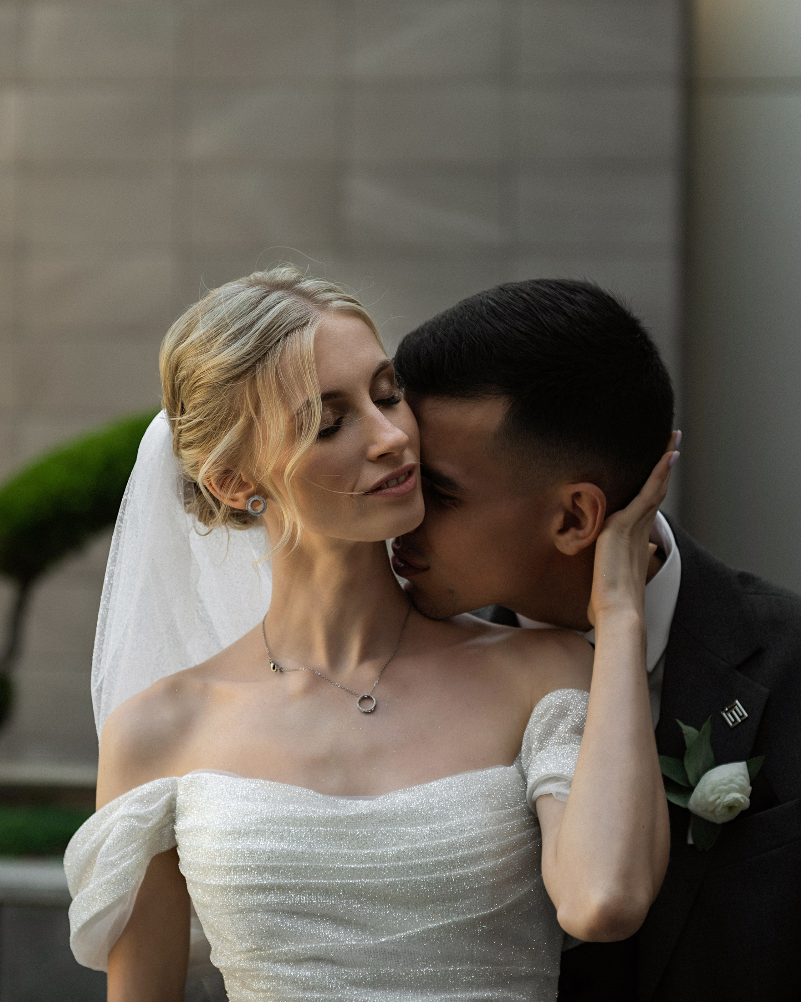 Евгений и Таня