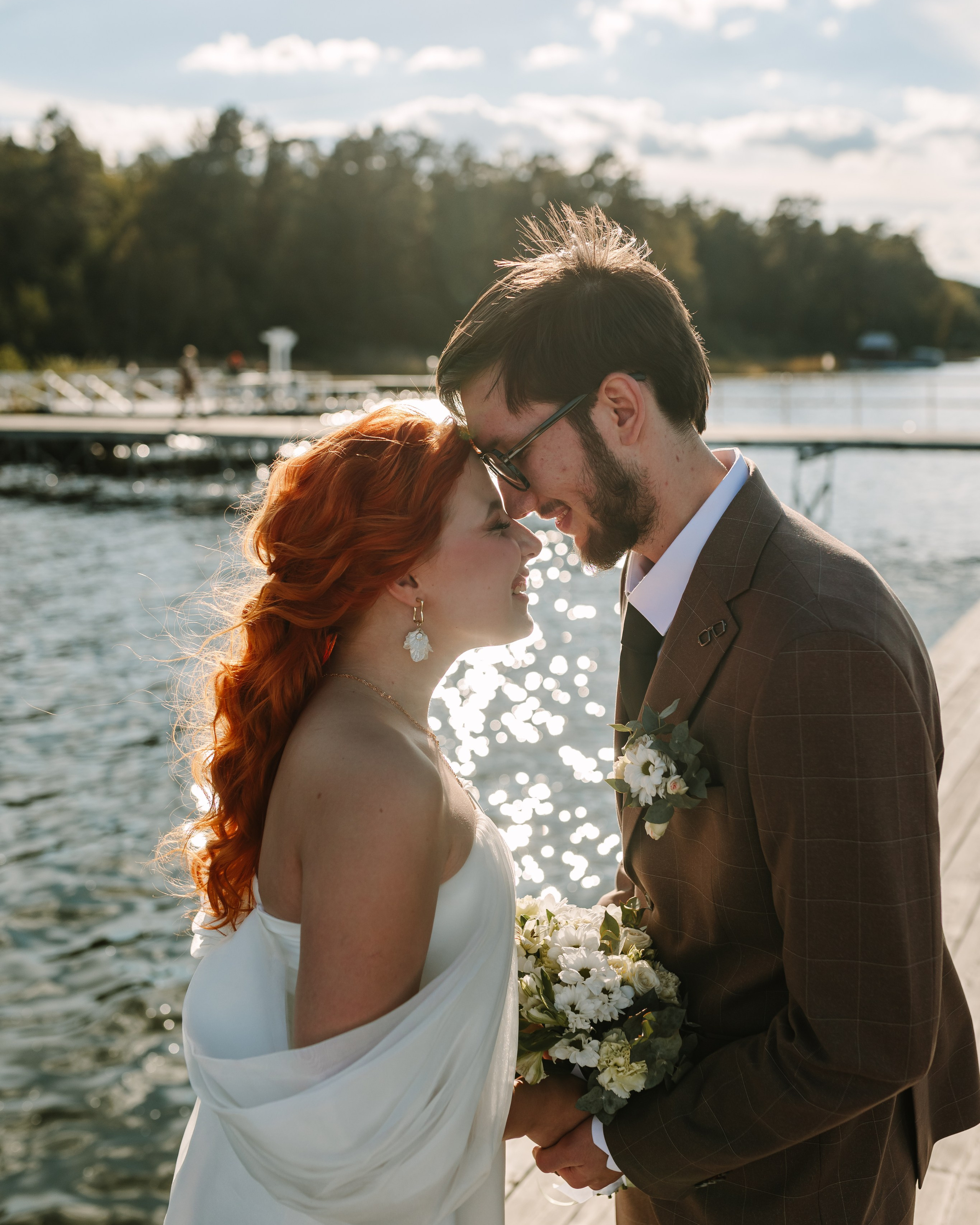 Свадьба Максимильянс и Валерия