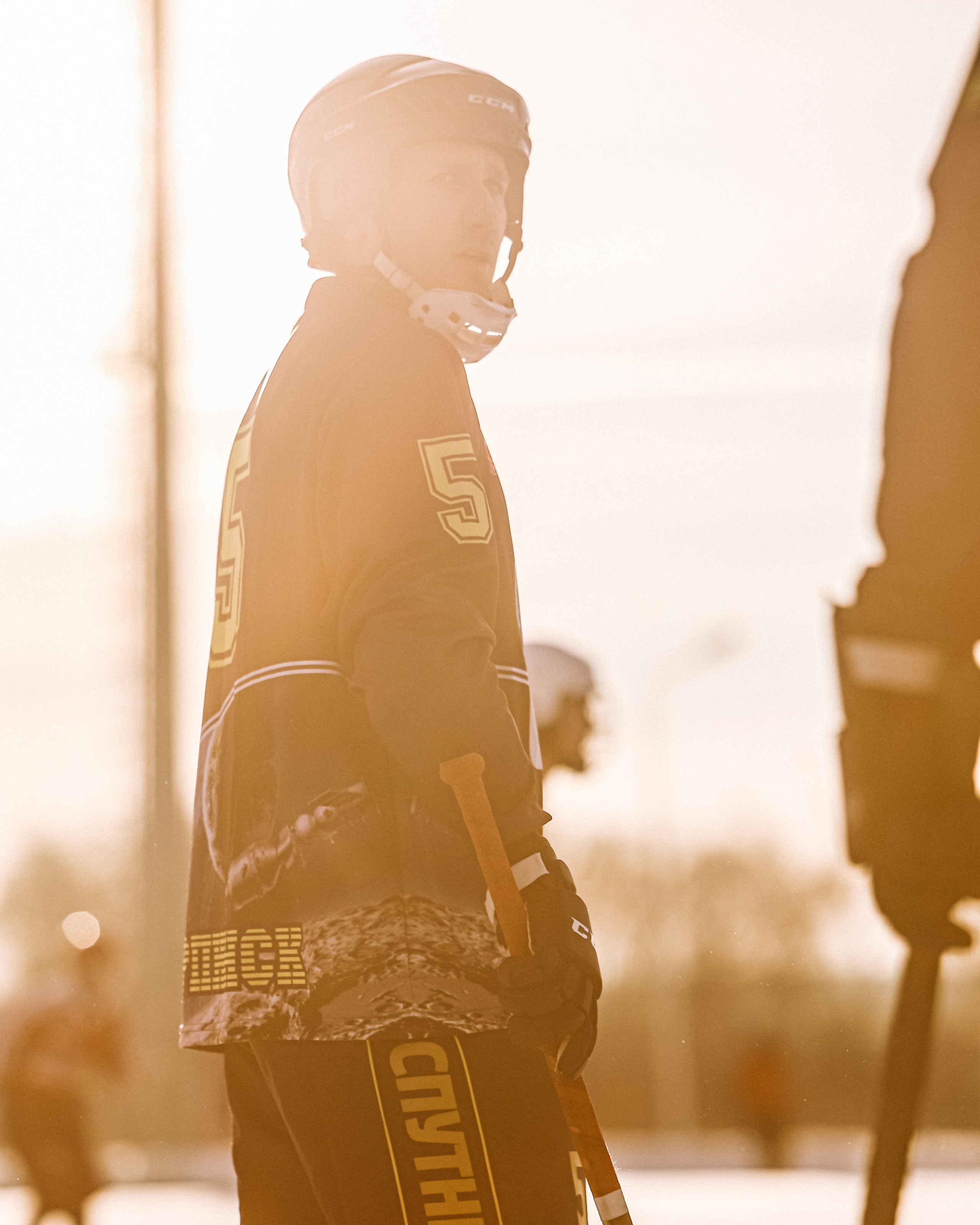 Хоккей с мячом, г. Карпинск