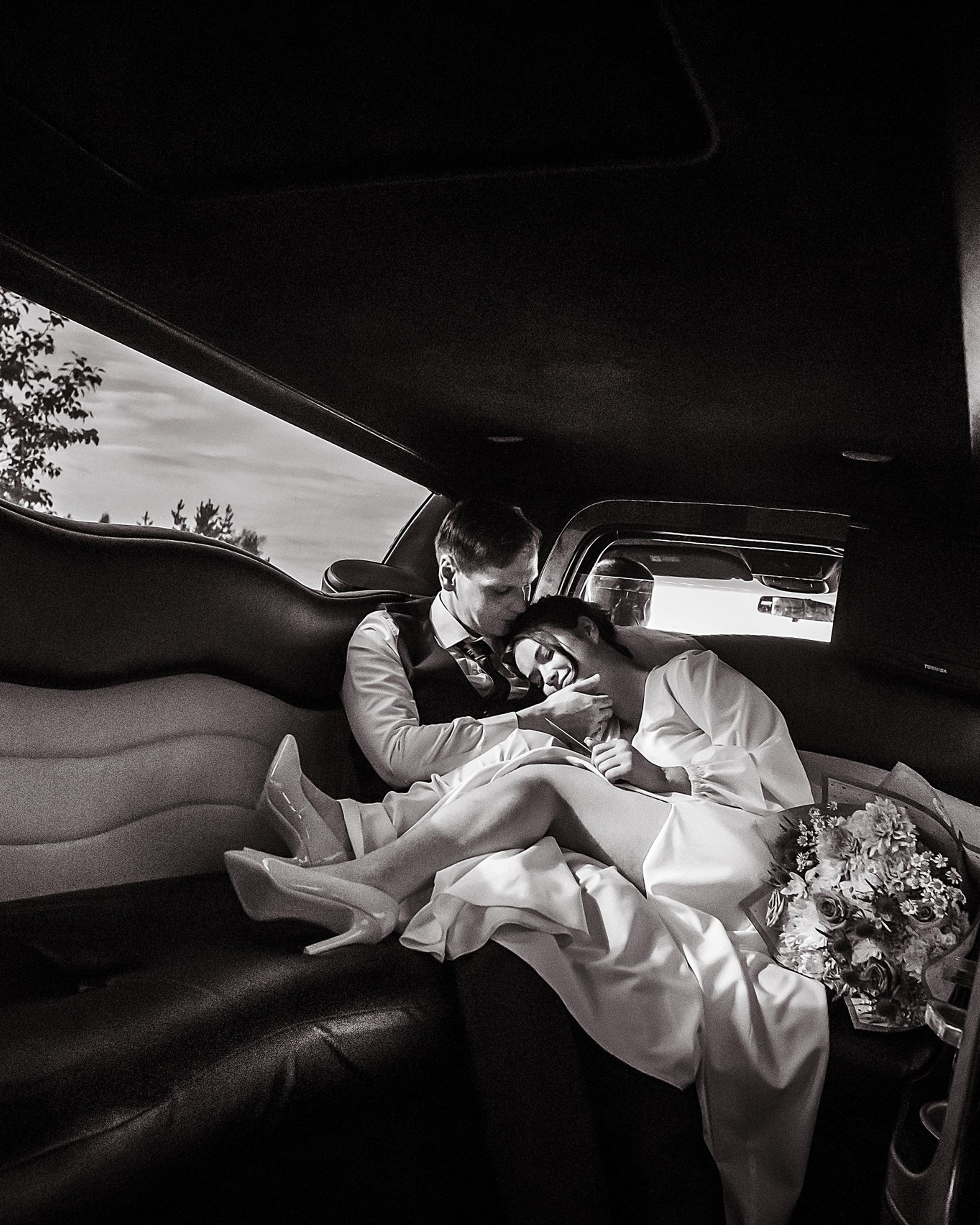 Николай и Евгения