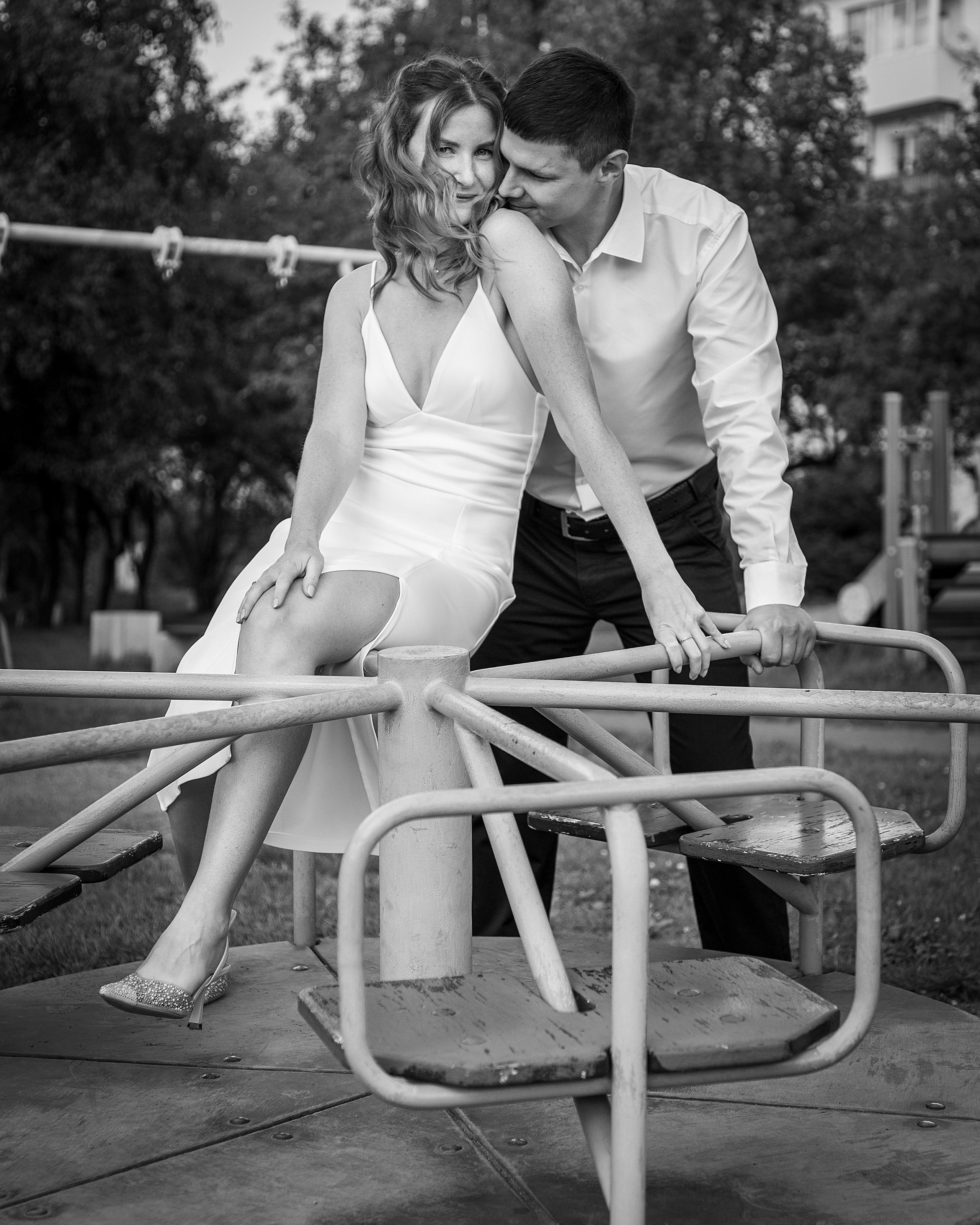 Анастасия и Александр