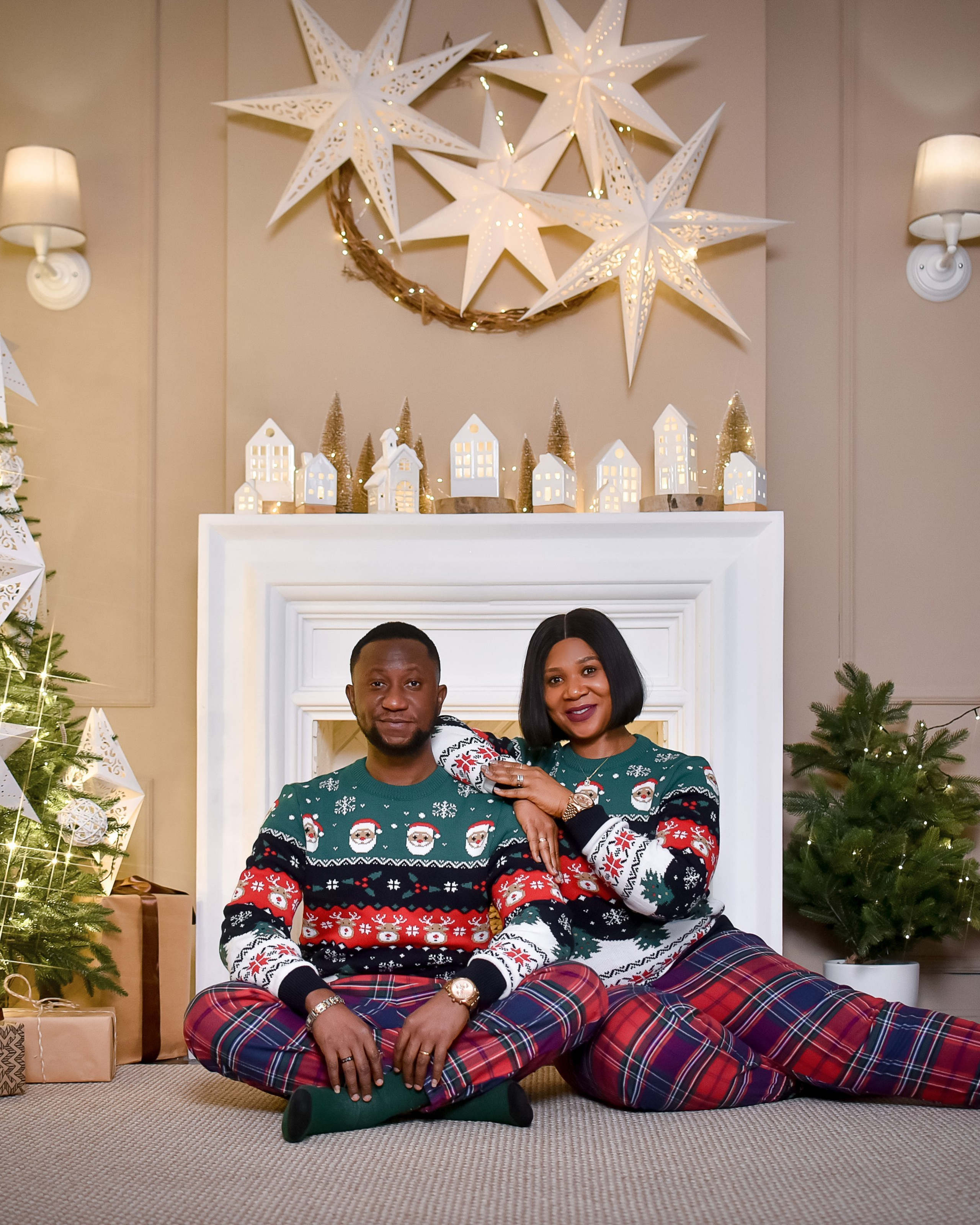 КИНГСЛИ И ЛИЛИАН