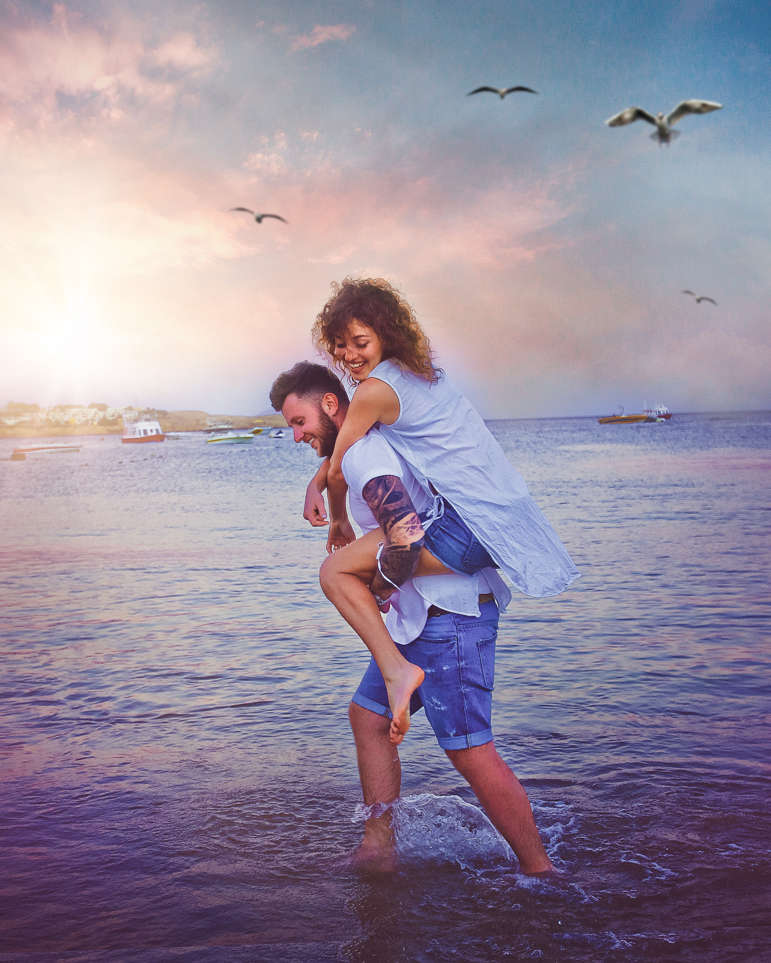 ЛЕНА & АНТОН