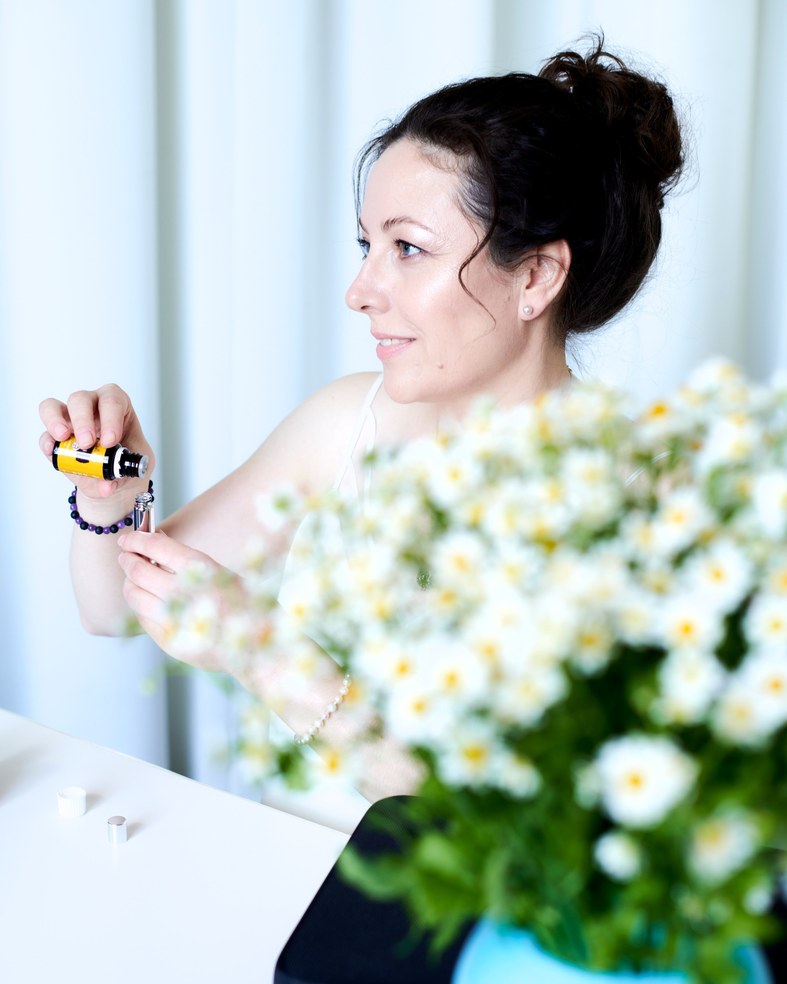 Екатерина. Ароманежность