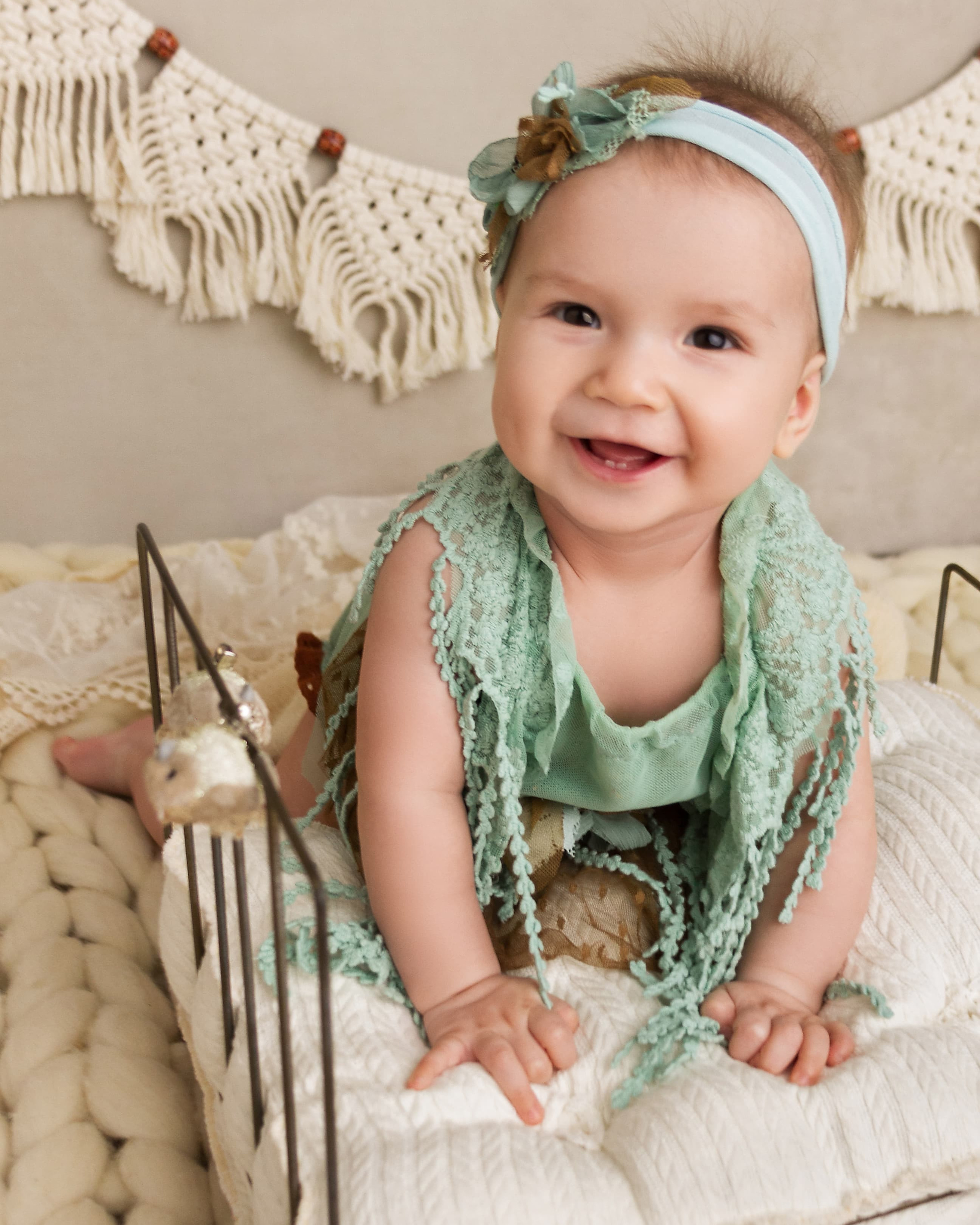 Малыши 2-12 мес