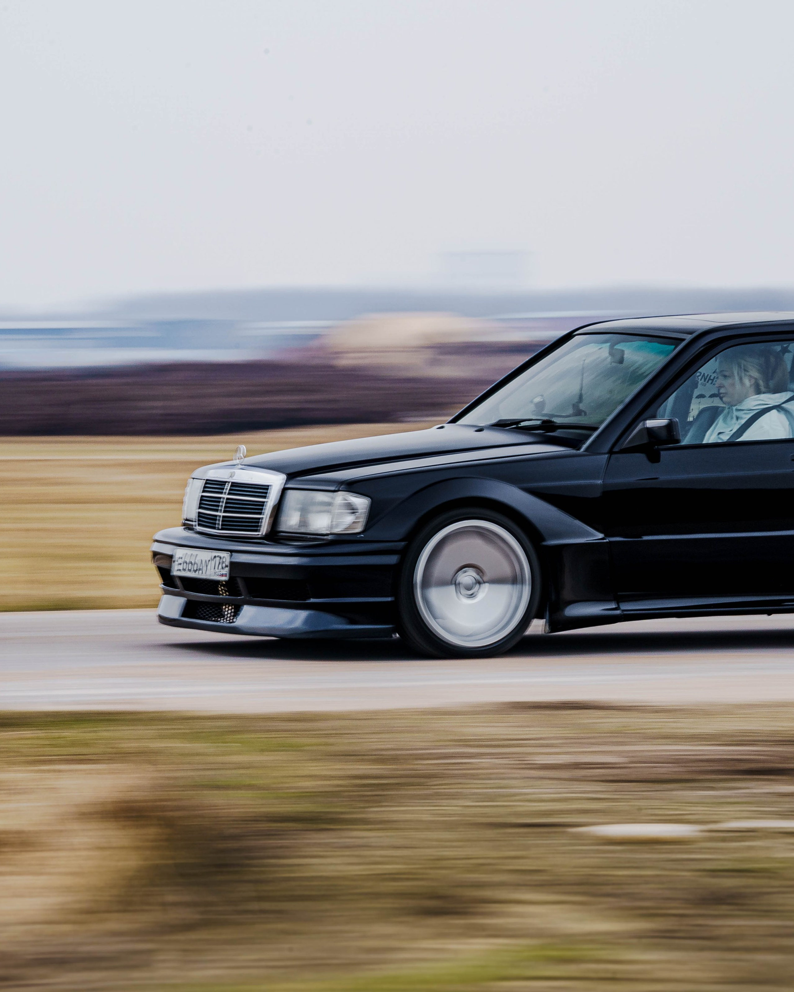 Mercedes 190e