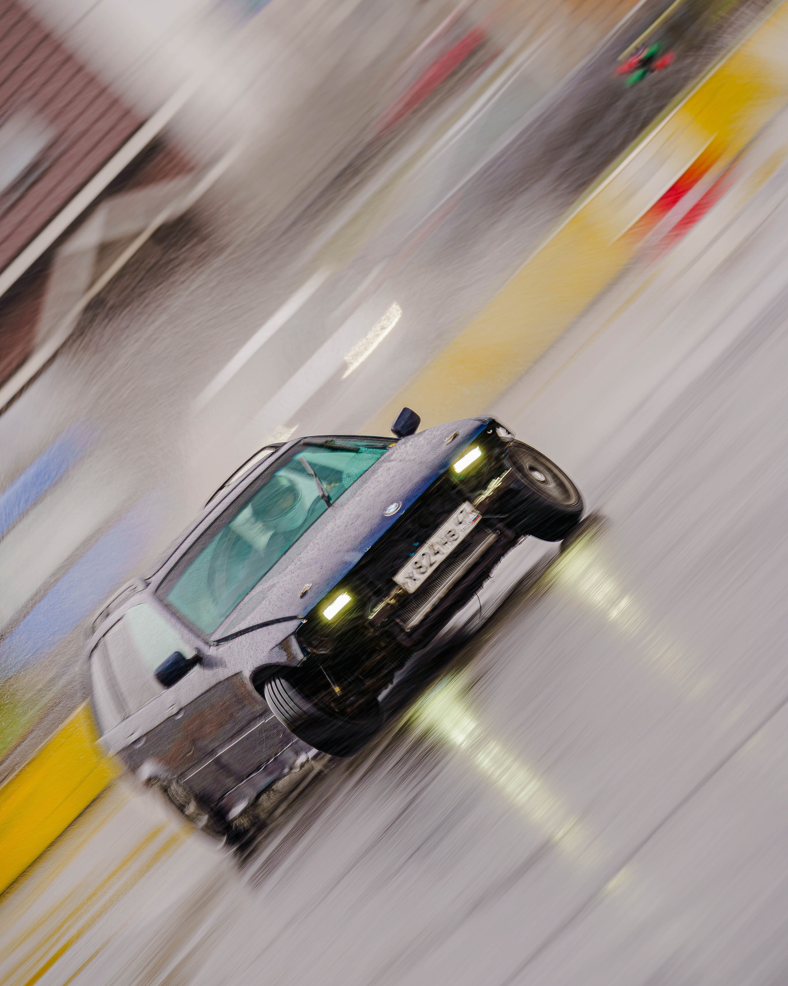 Parking mode [Drift matsuri]