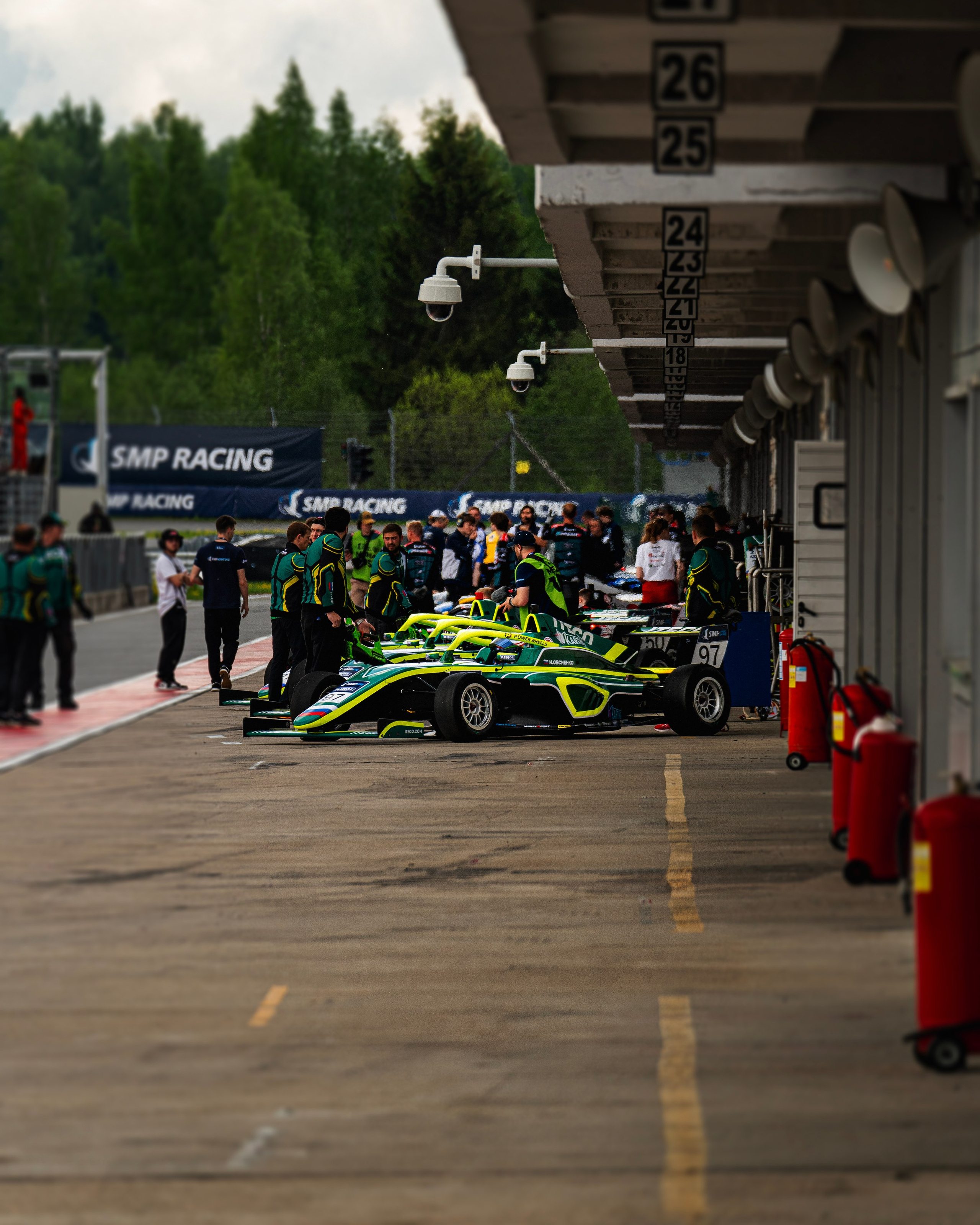 СМП РСКГ 1 этап Moscow Raceway