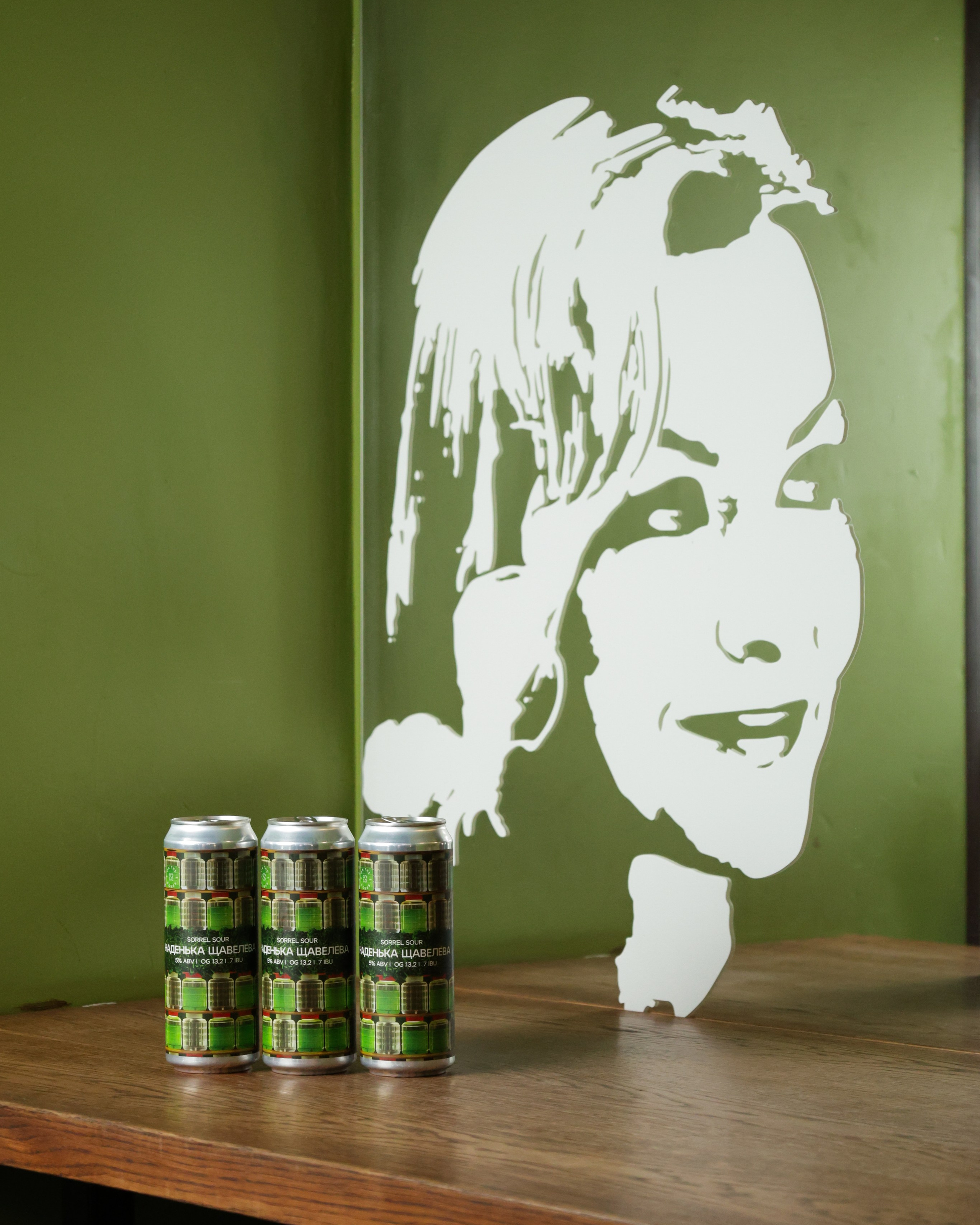 Наденька Х On The Bones