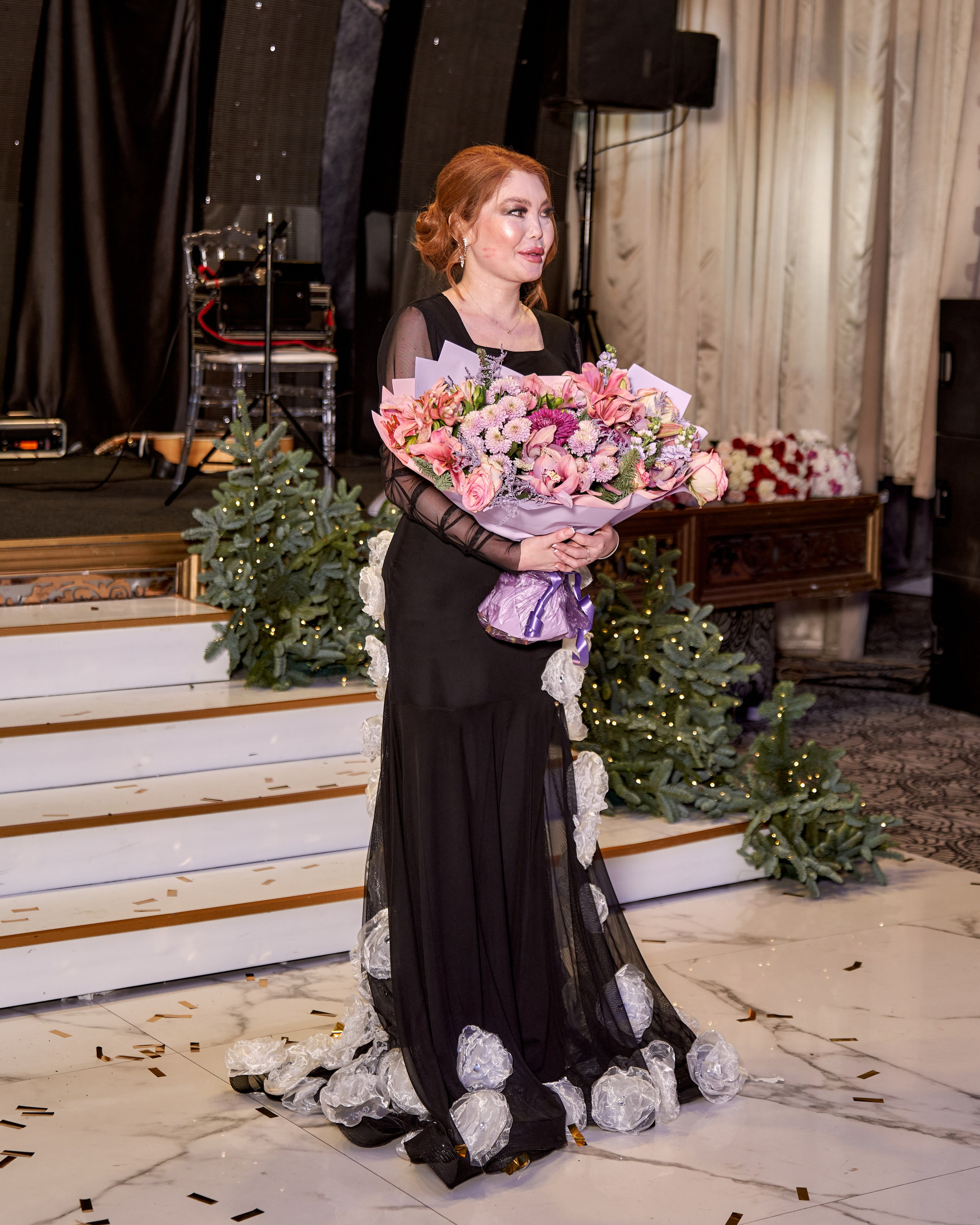 День Рождение Нианы.