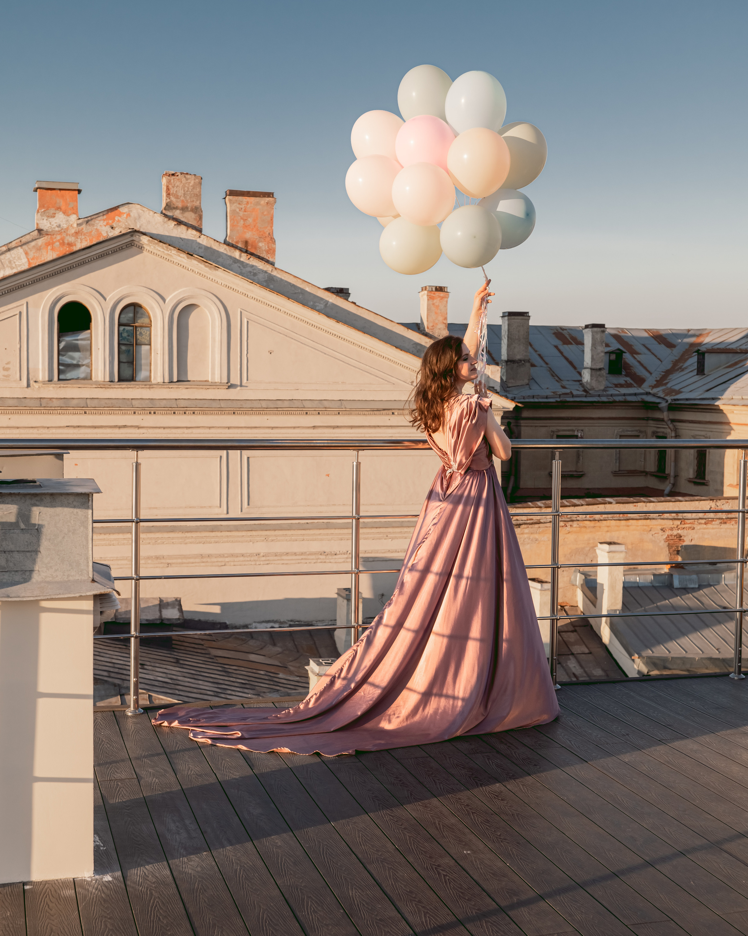 Фотодень «Melody Of Rooftops»