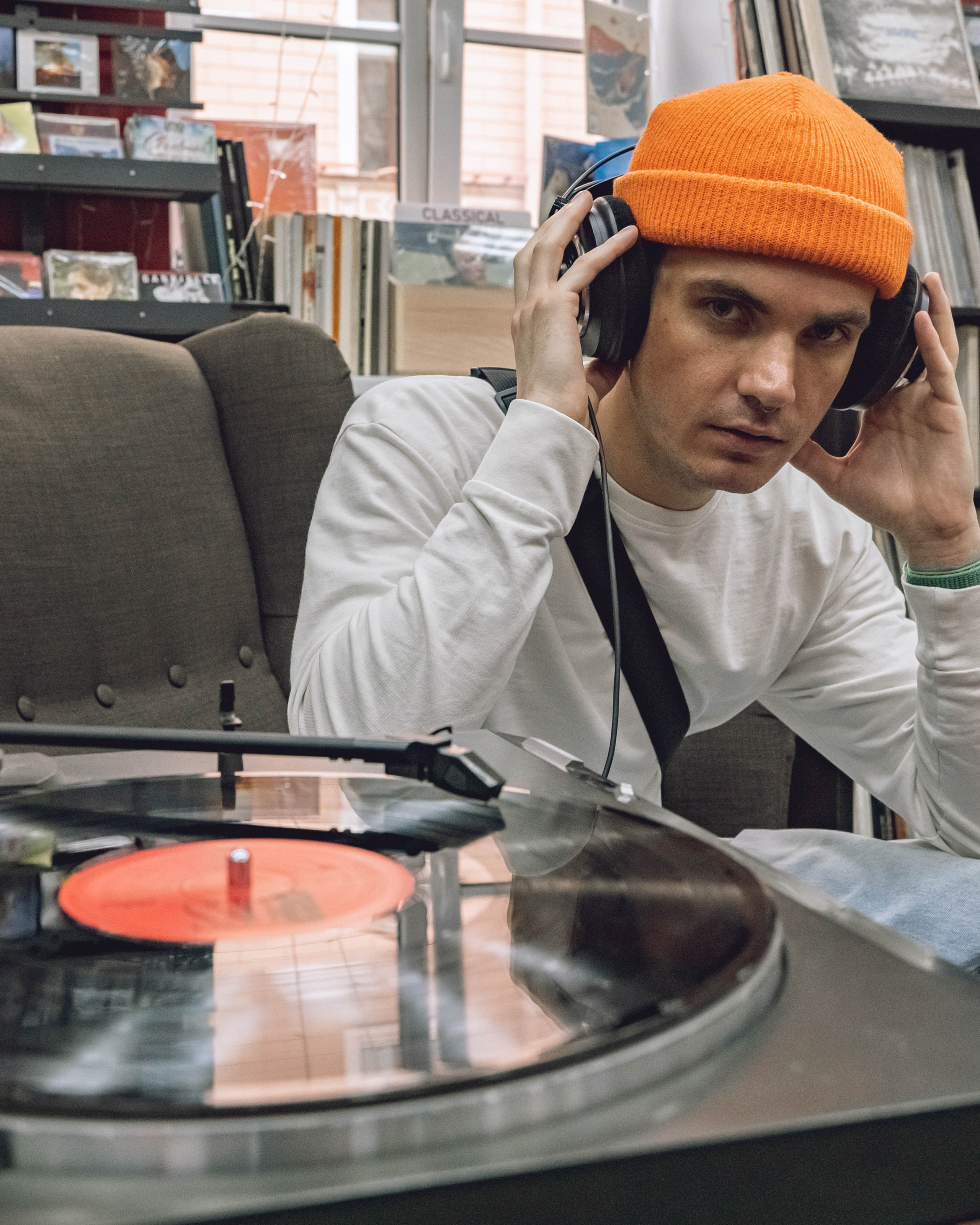 Вадим Винил