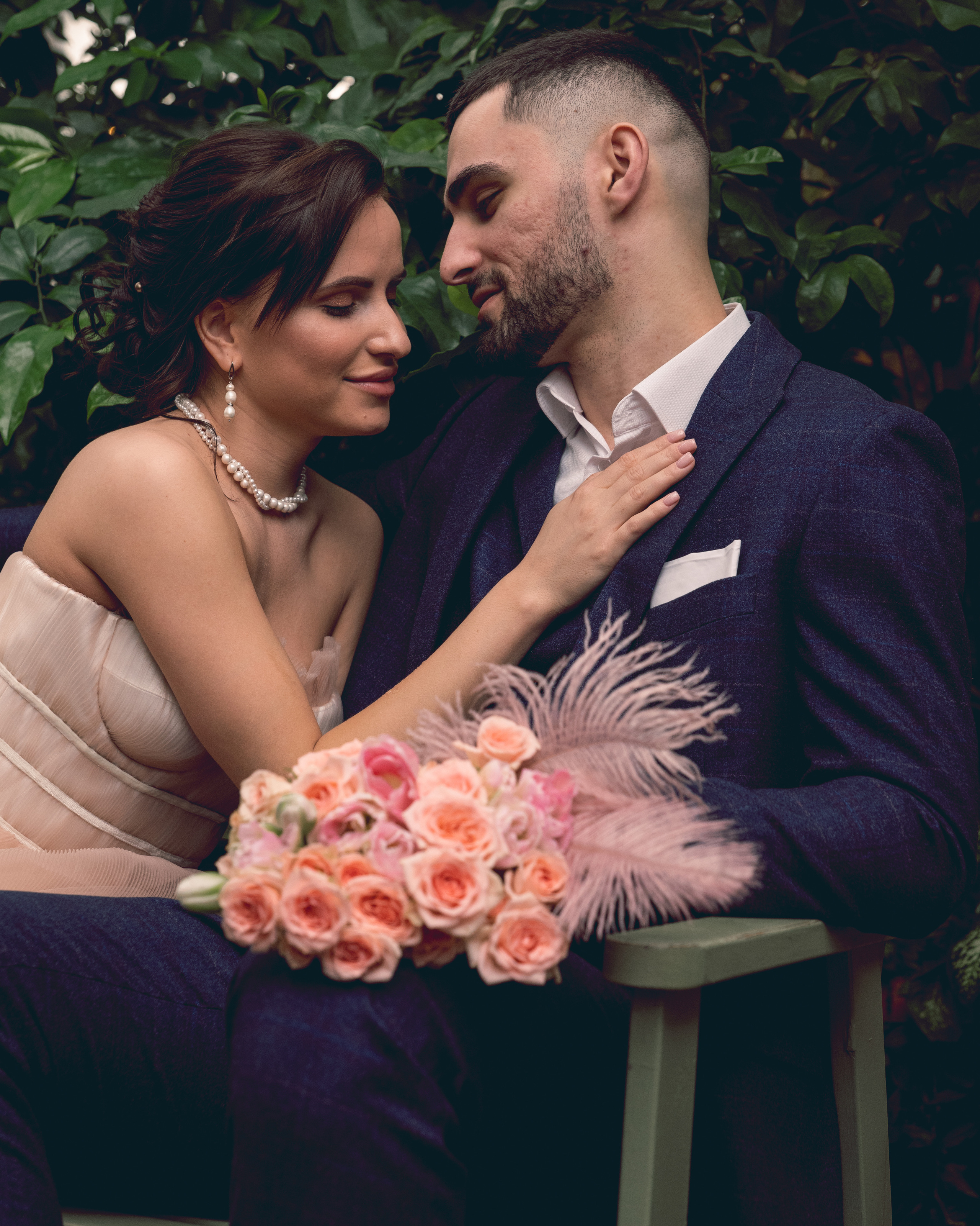 Ваан и Магомед