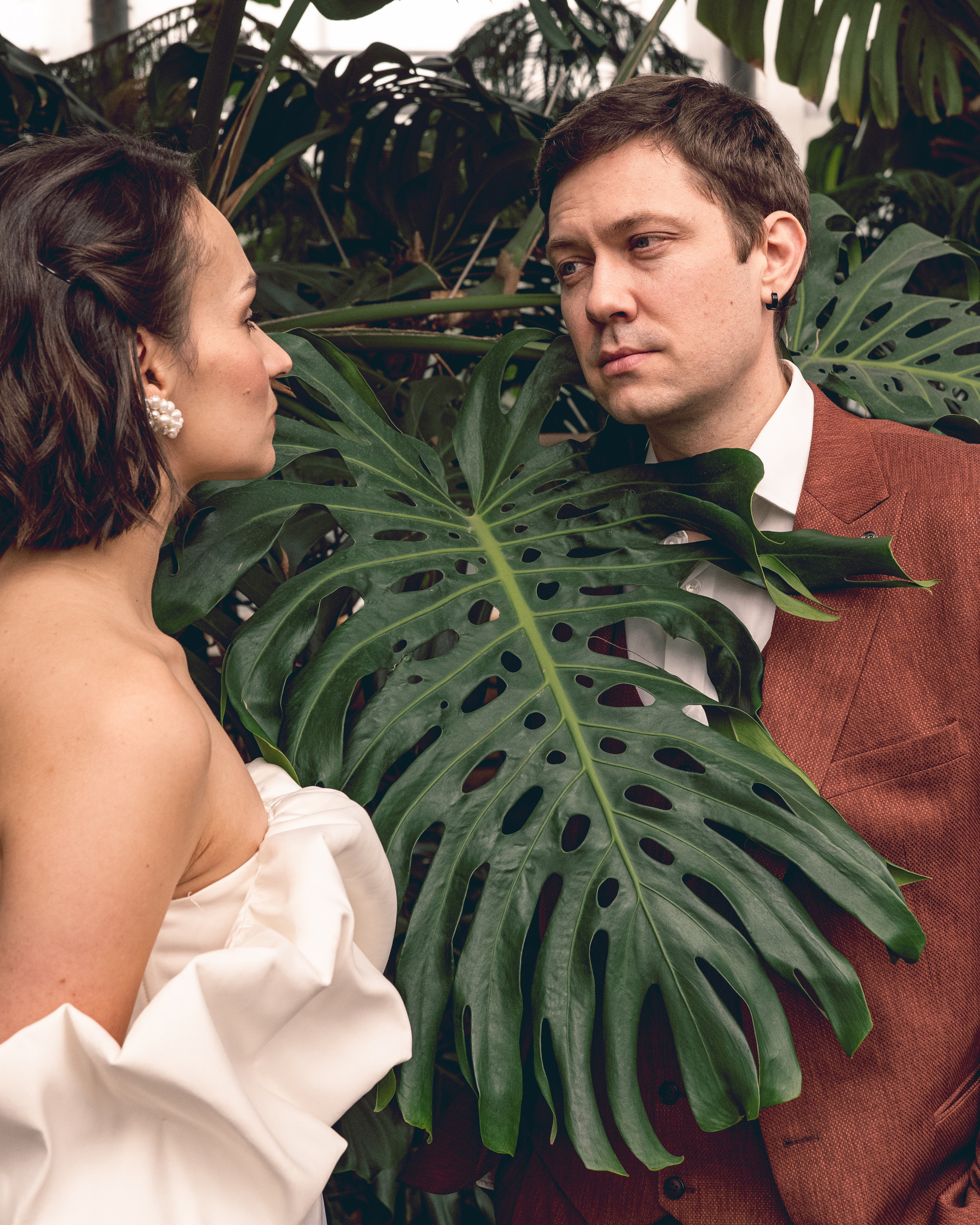 Валерия и Александр